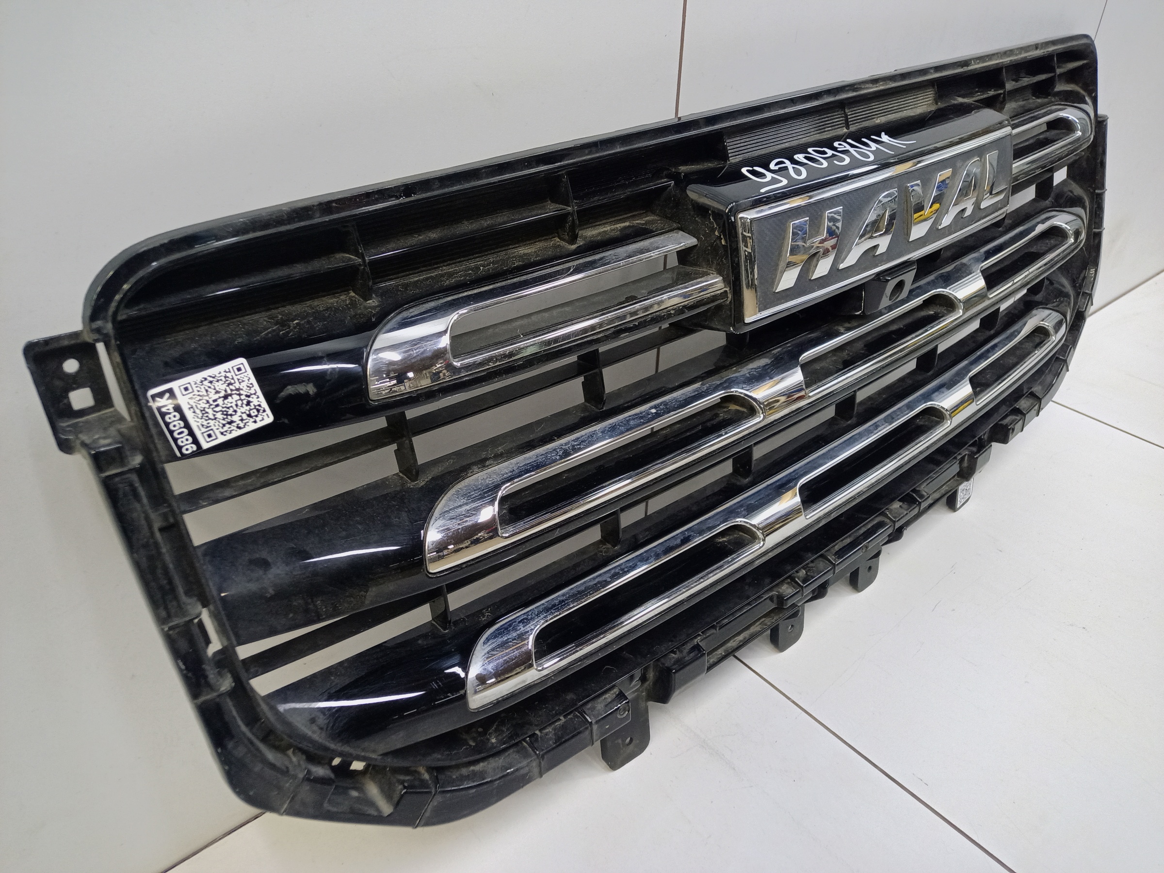 Решетка радиатора Haval Dargo