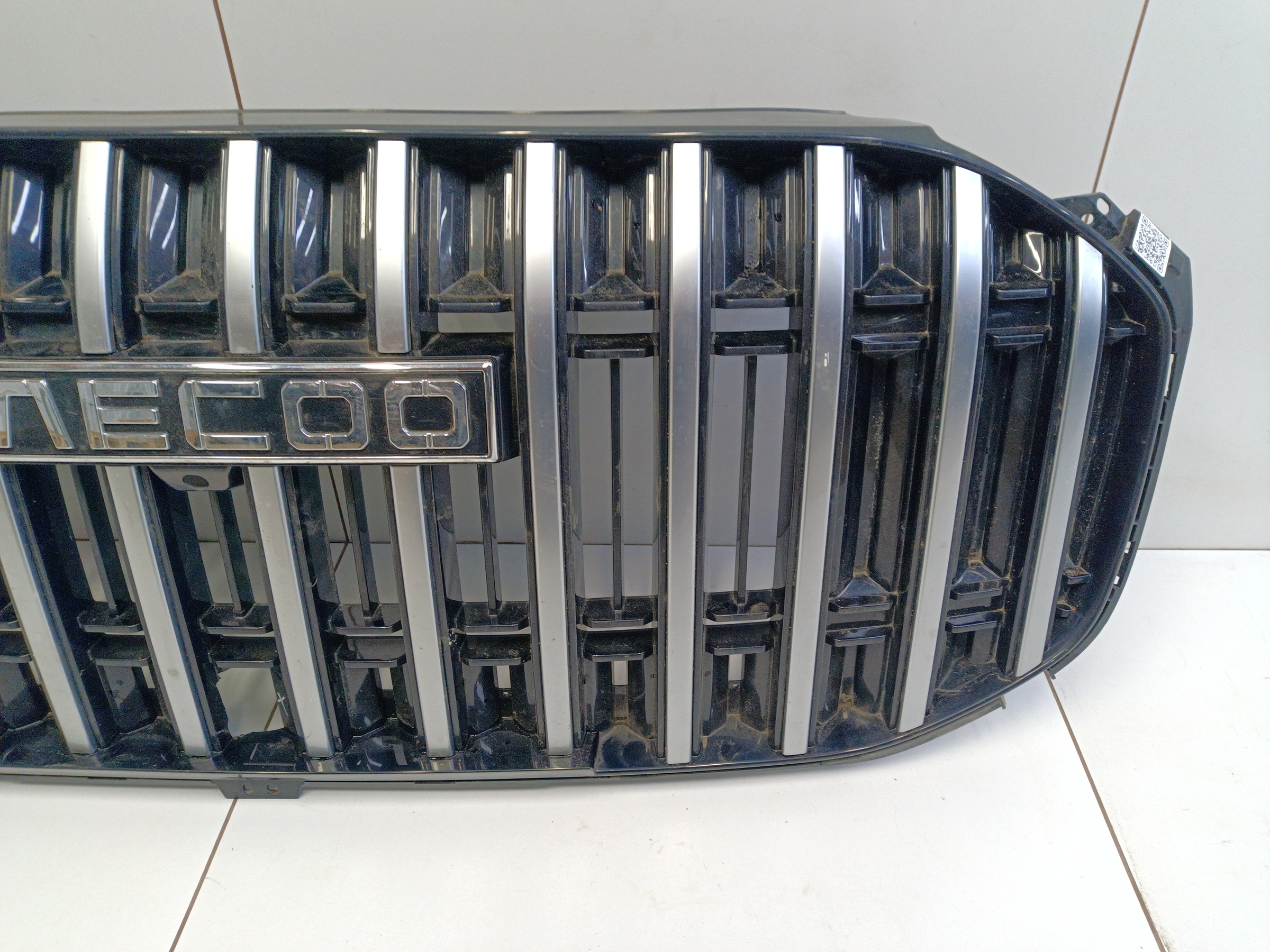 Решетка радиатора Jaecoo J8