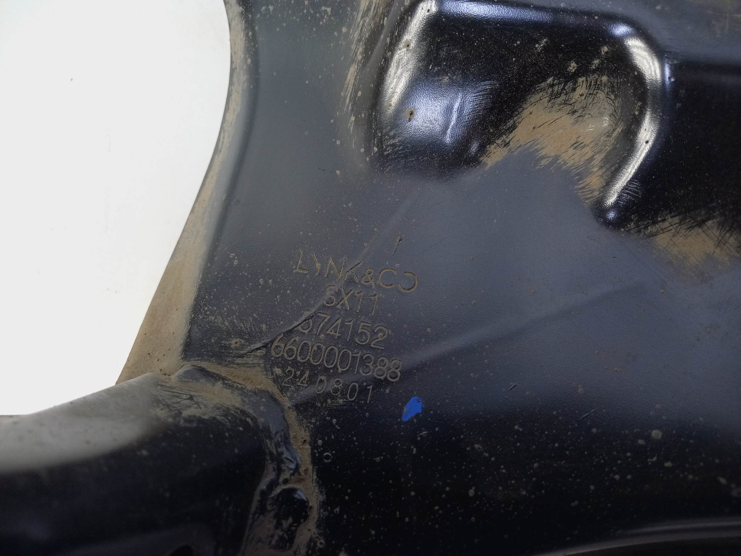 Подрамник передний Geely Coolray