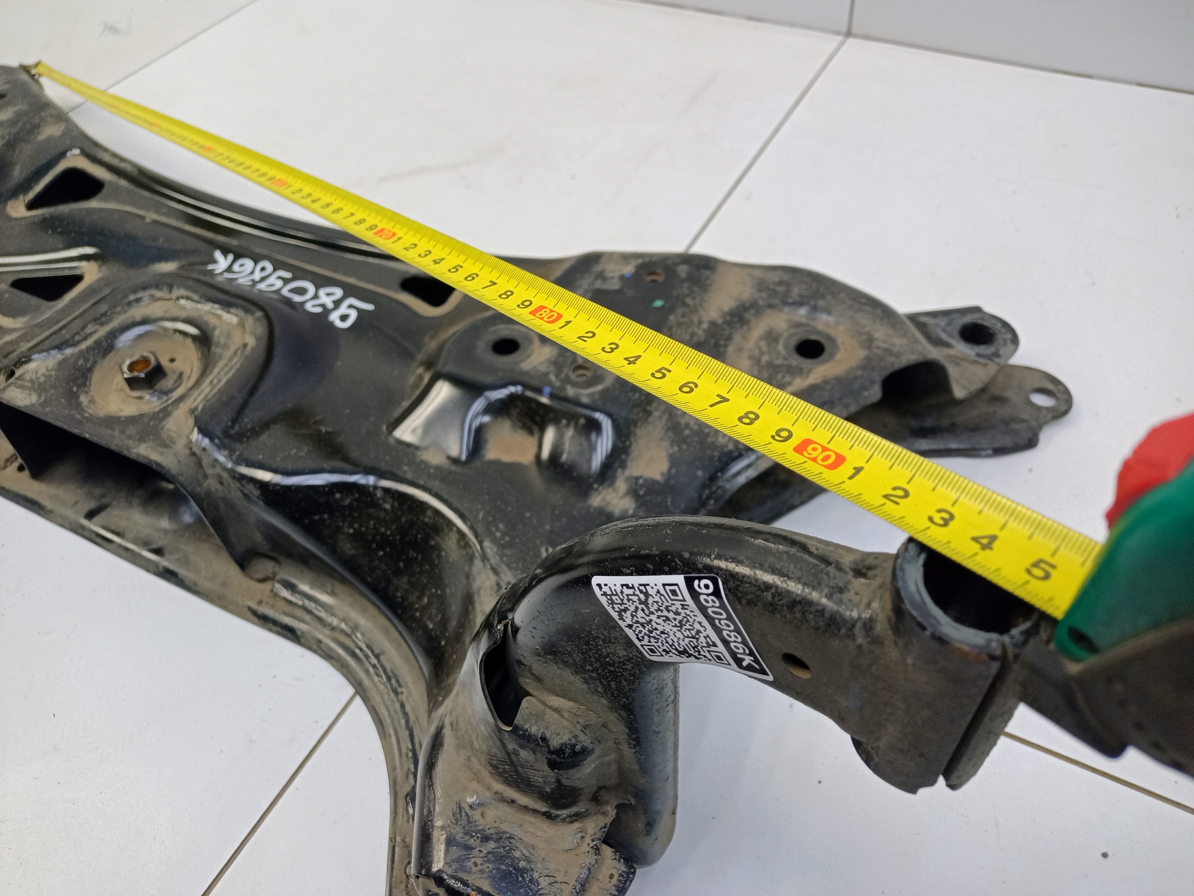 Подрамник передний Geely Coolray