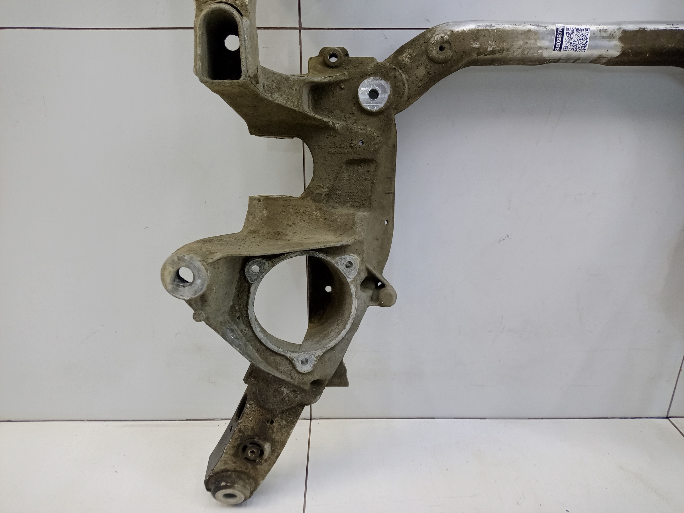 Подрамник передний BMW 5er G30 4WD