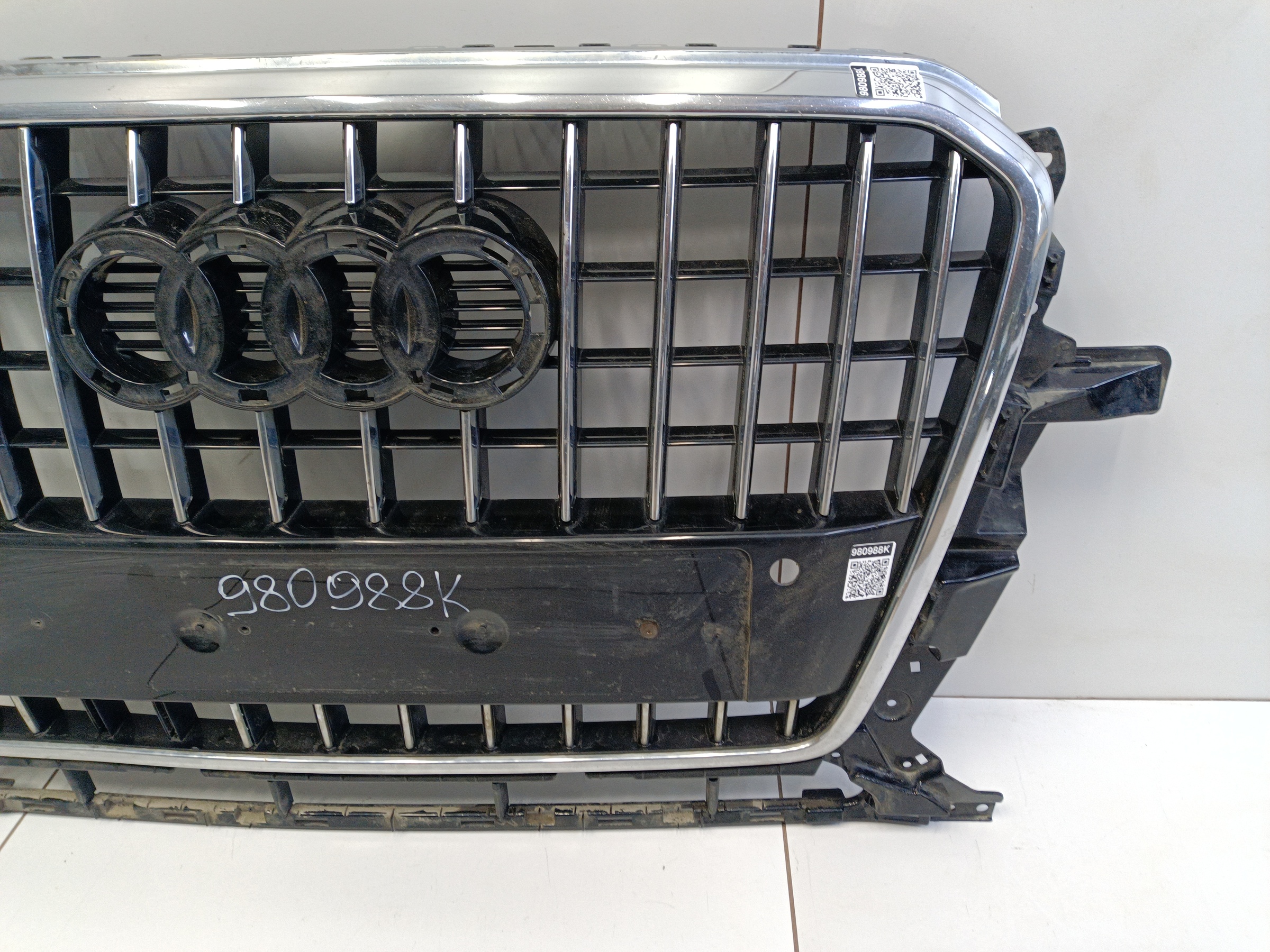 Решетка радиатора Audi Q5 1 Restail