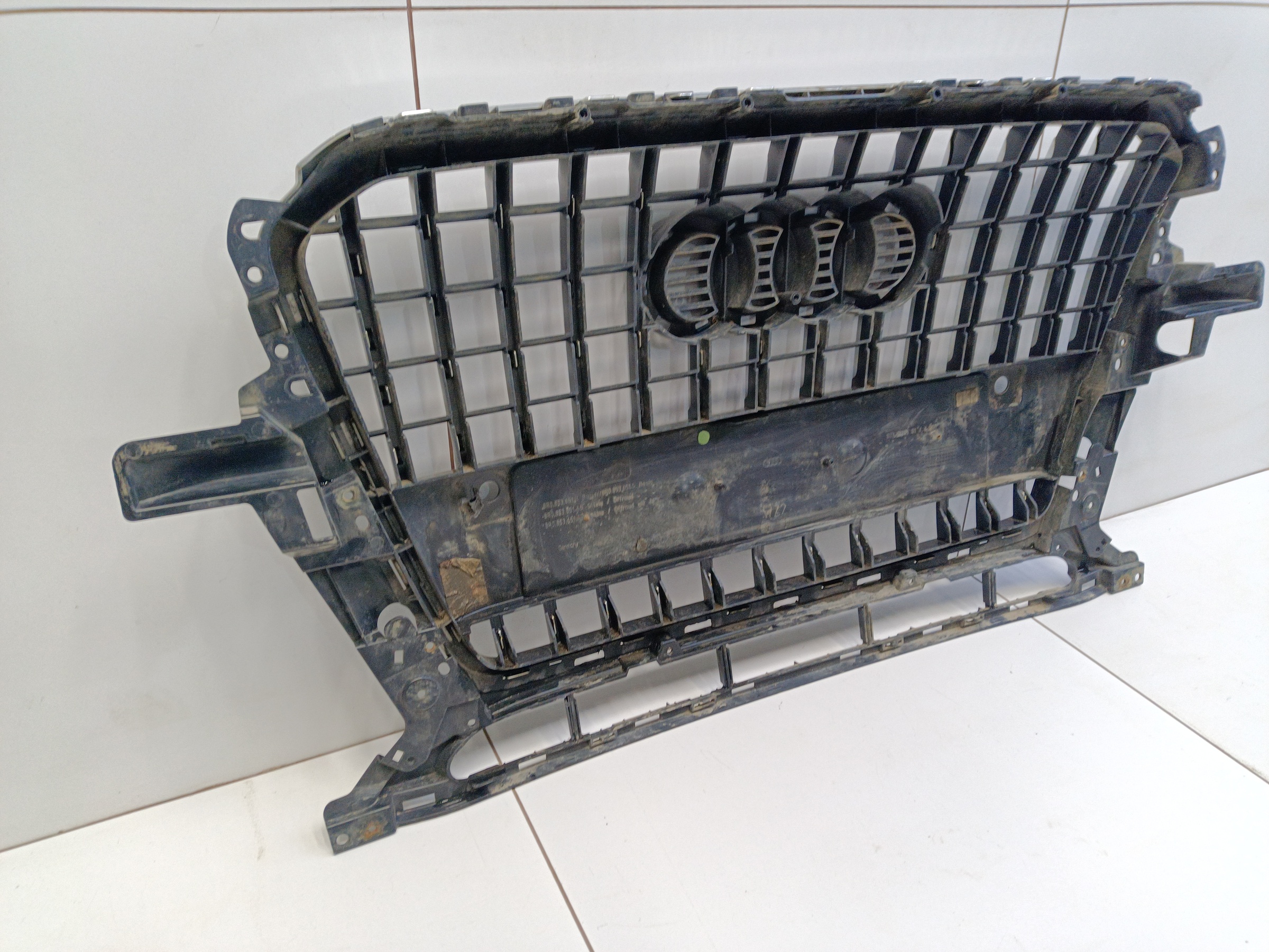 Решетка радиатора Audi Q5 1 Restail