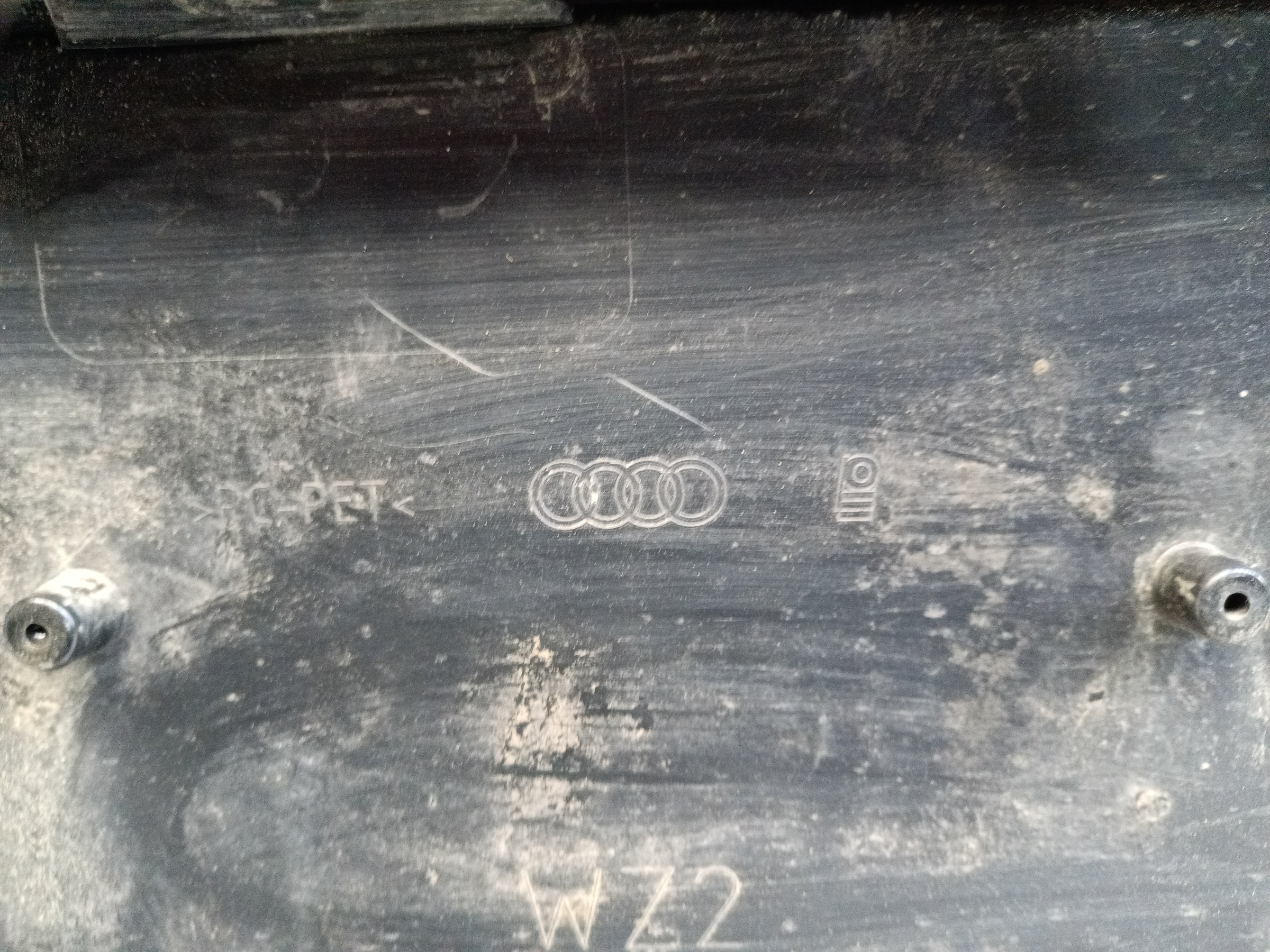 Решетка радиатора Audi Q5 1 Restail