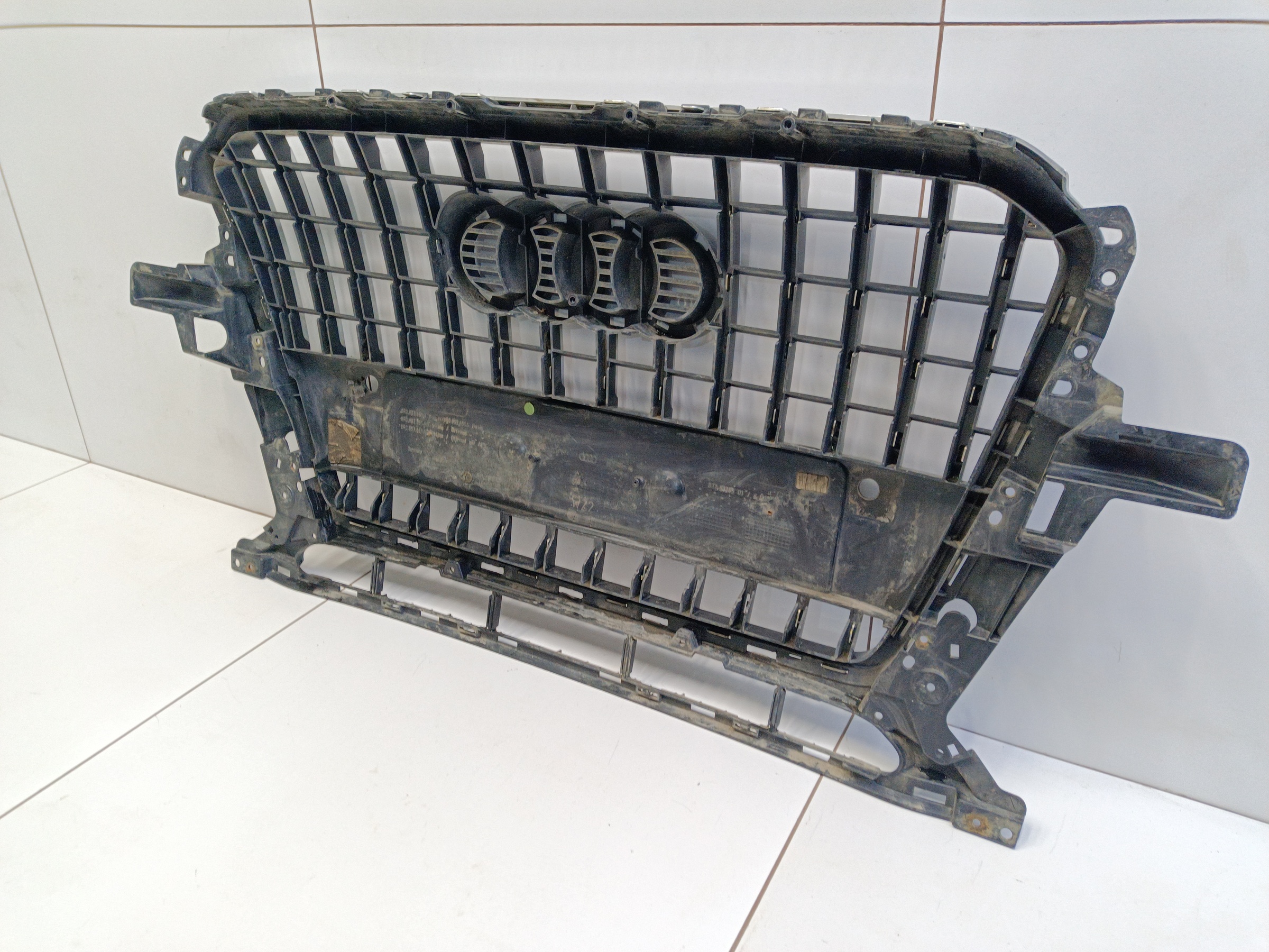 Решетка радиатора Audi Q5 1 Restail