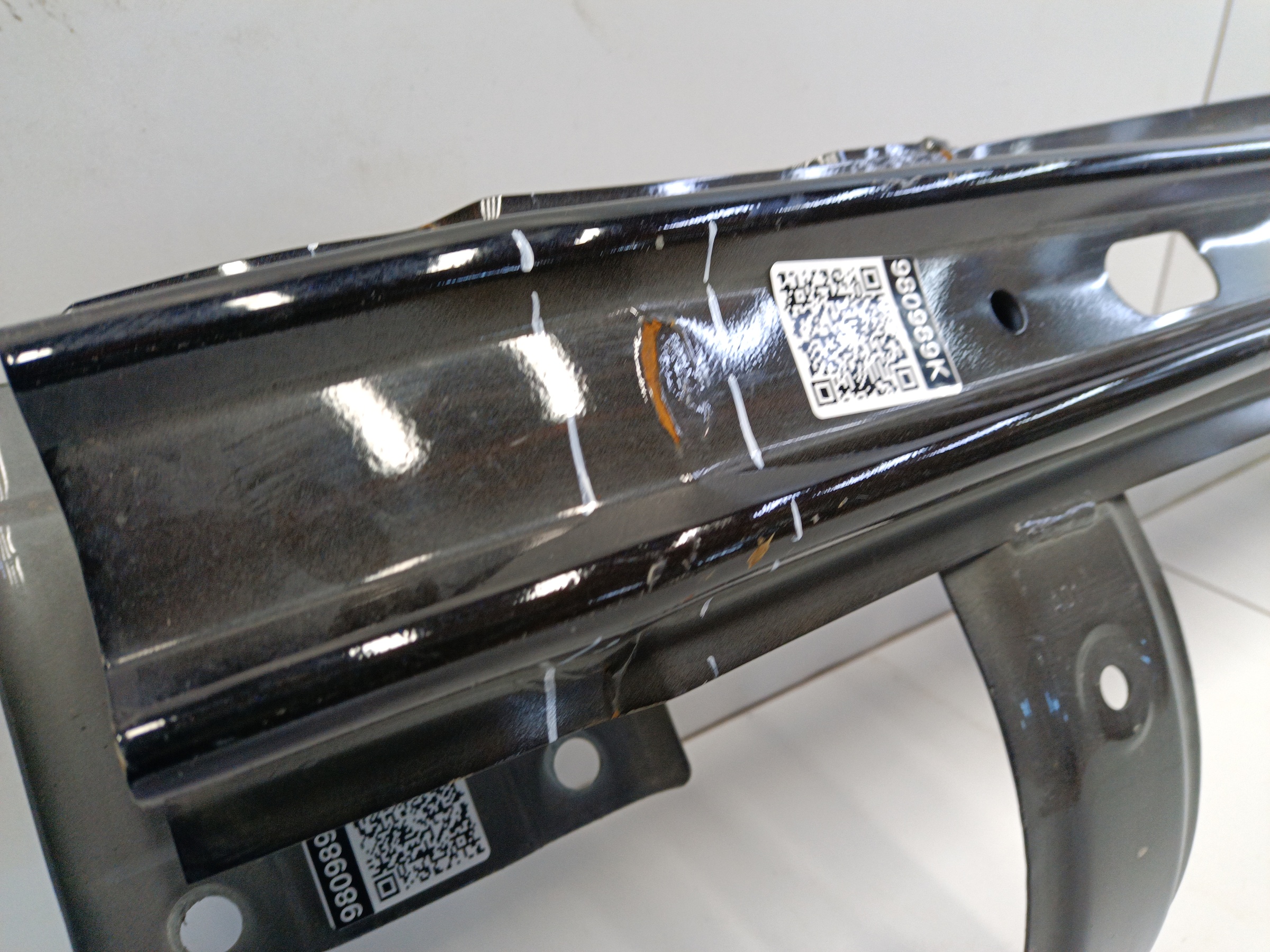 Усилитель заднего бампера Haval Jolion