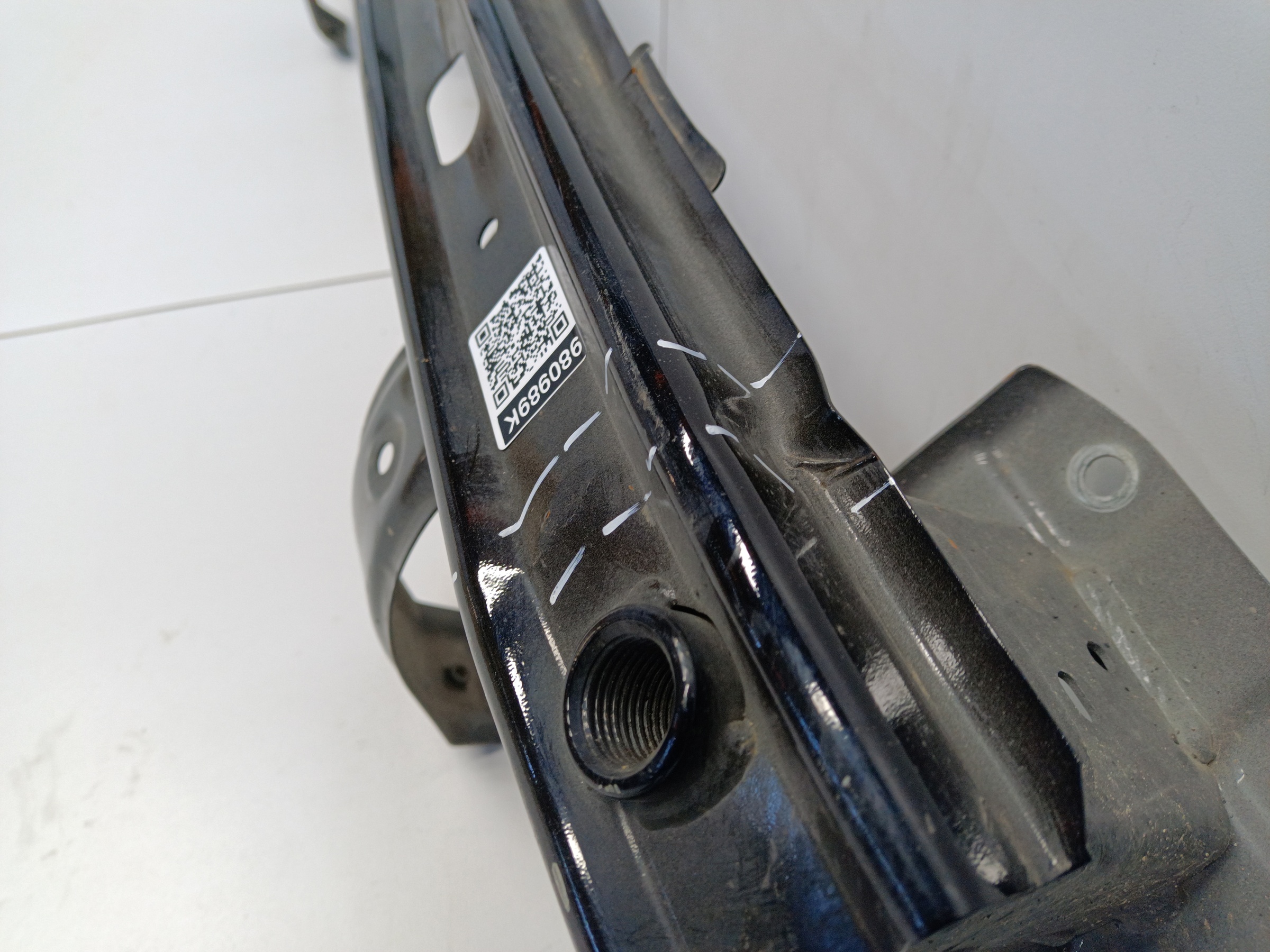 Усилитель заднего бампера Haval Jolion