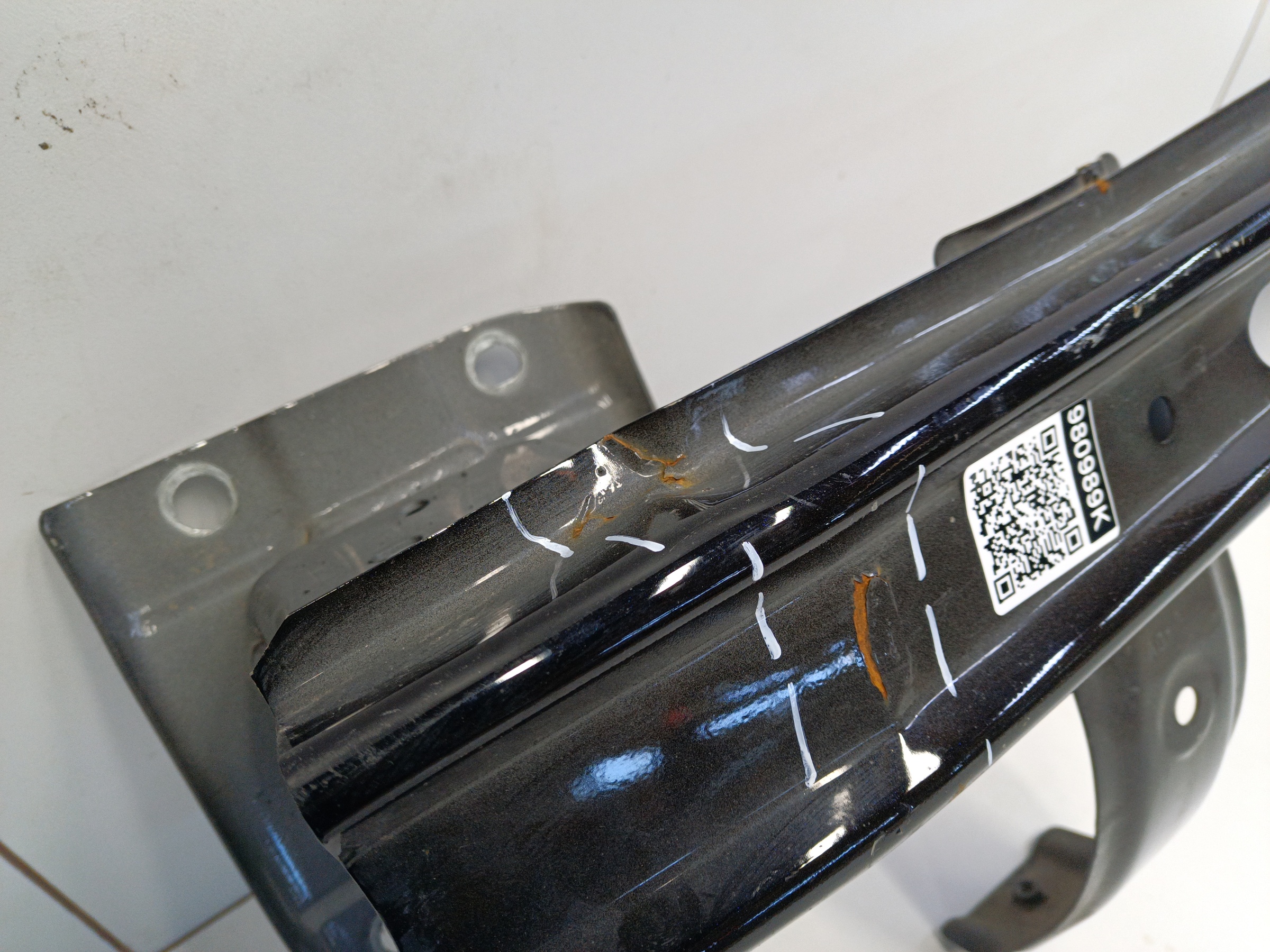 Усилитель заднего бампера Haval Jolion