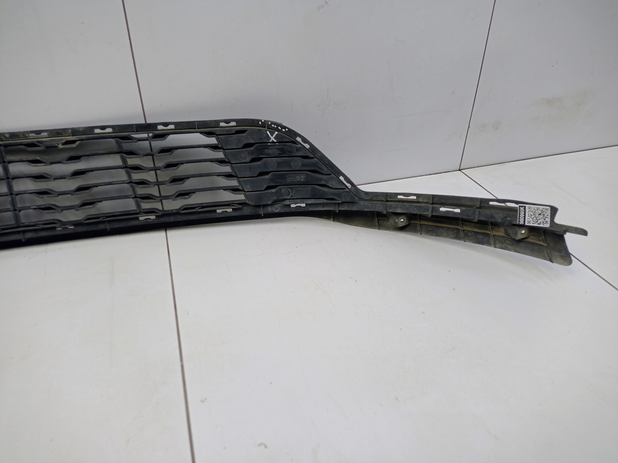 Решетка переднего бампера Kia Rio 3