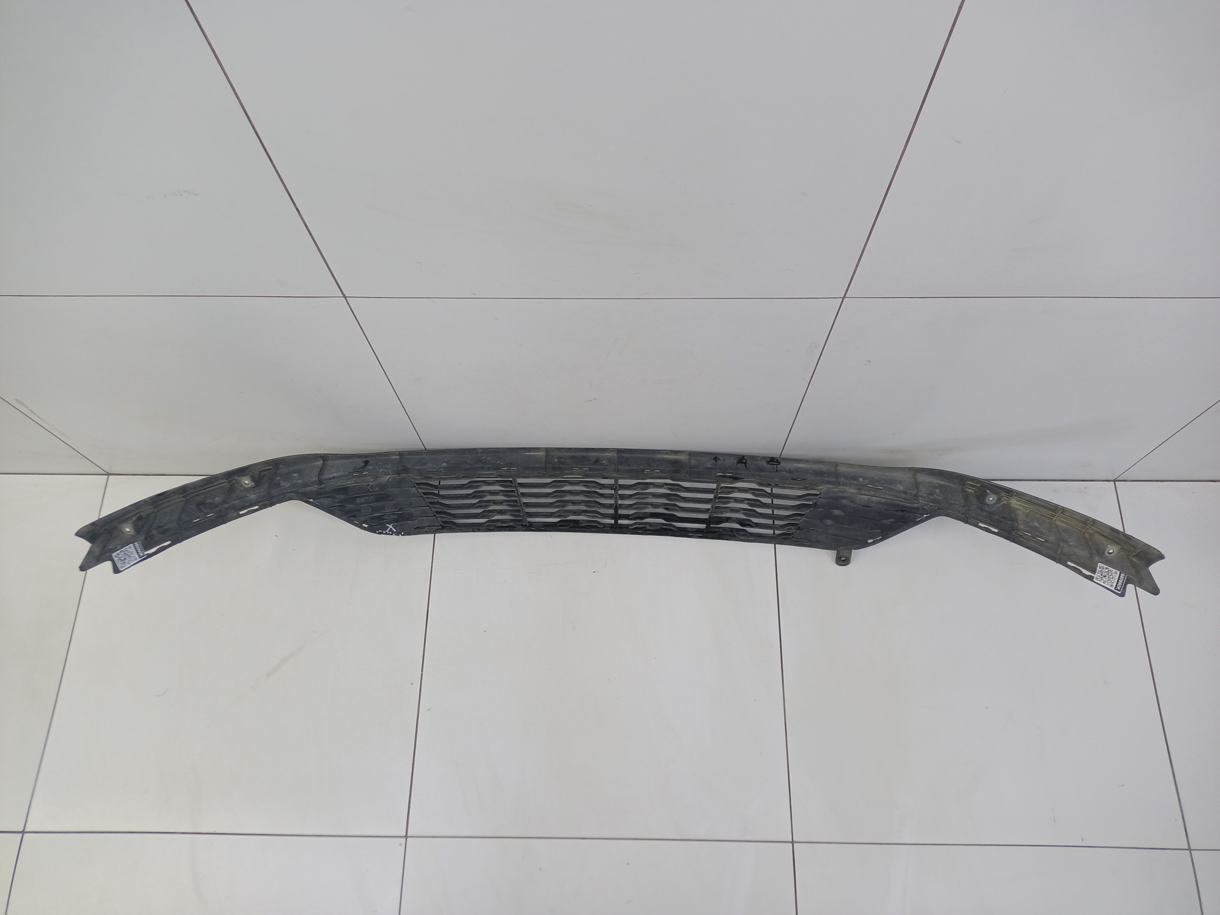 Решетка переднего бампера Kia Rio 3