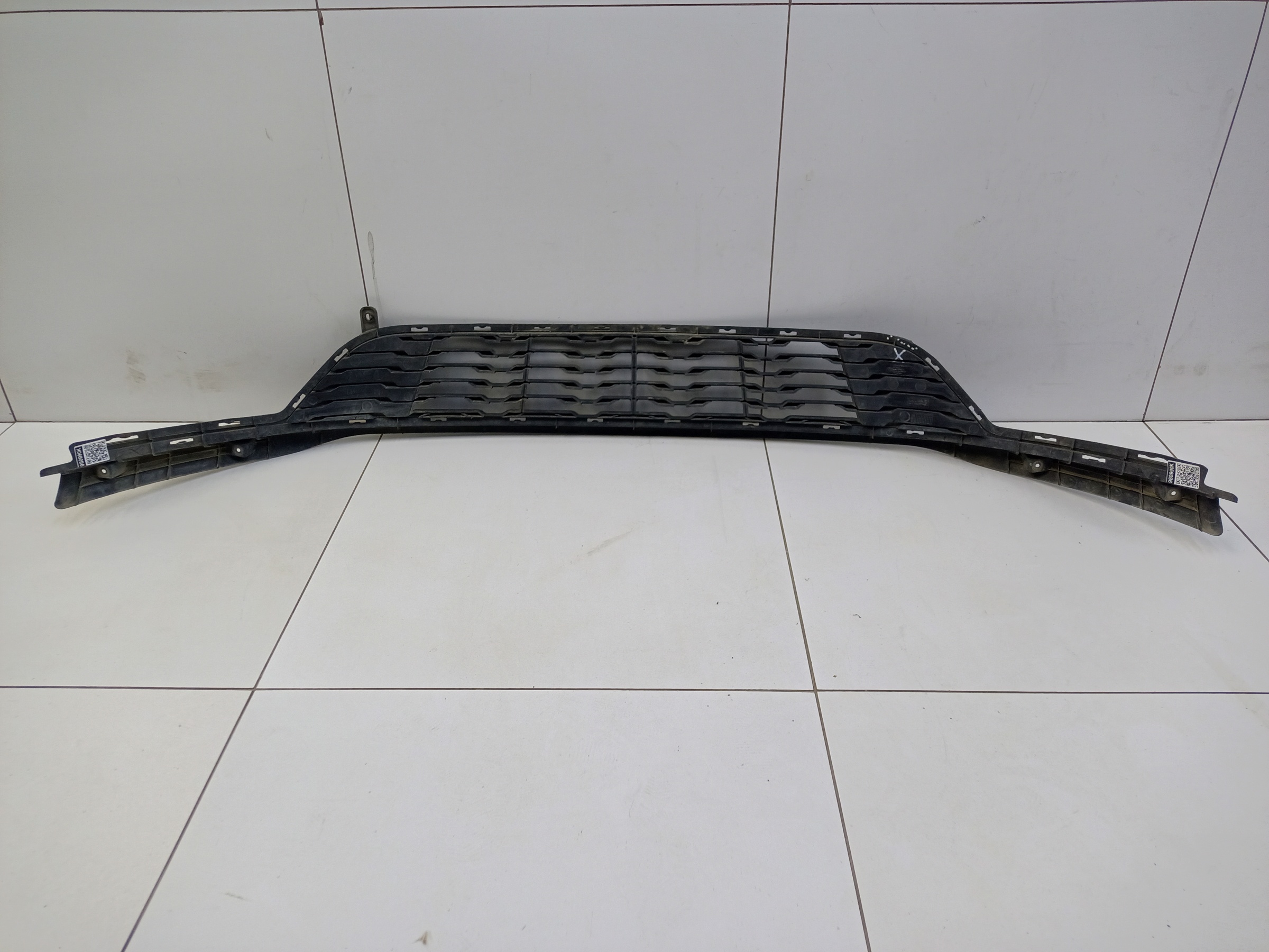 Решетка переднего бампера Kia Rio 3