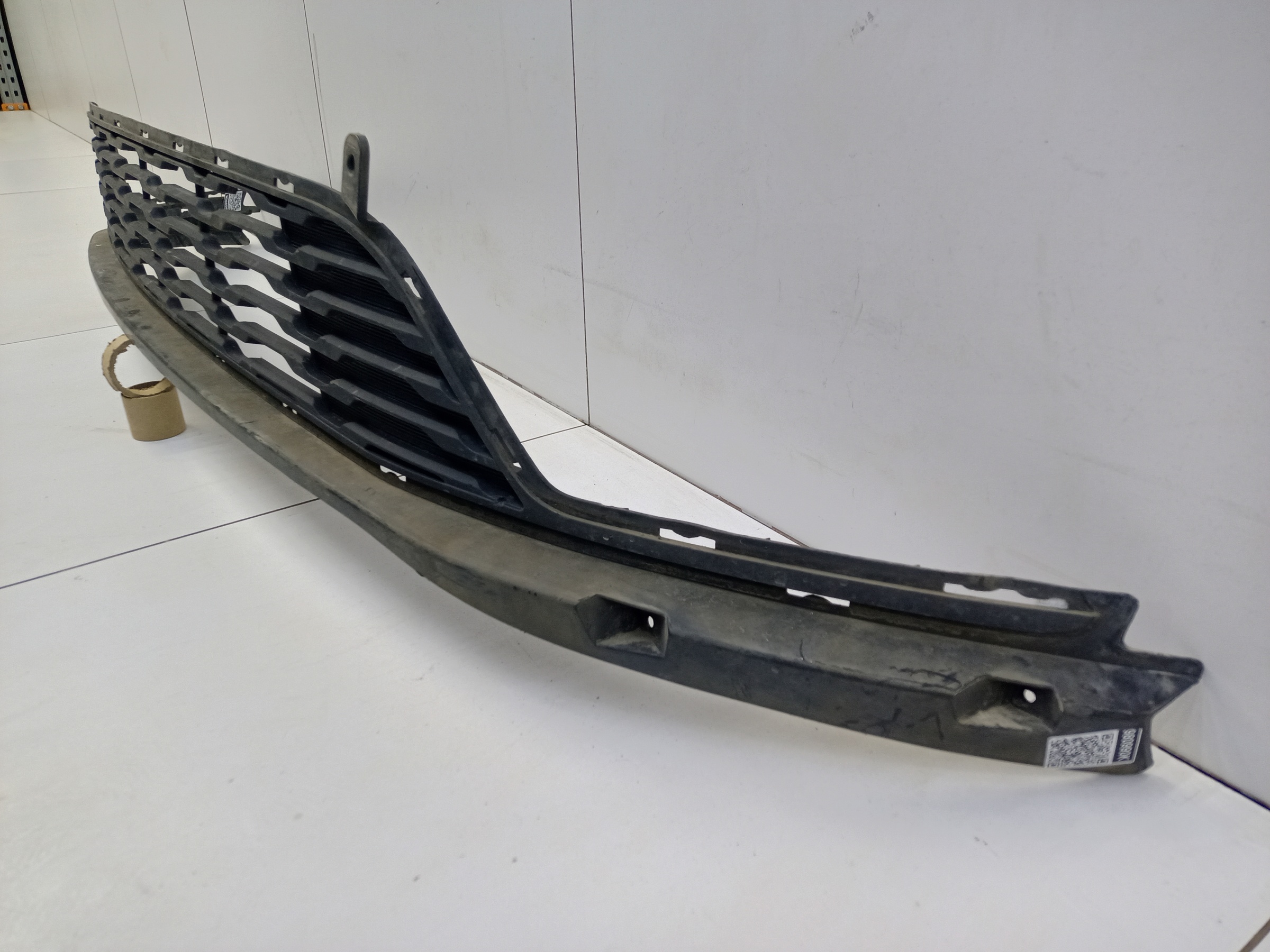 Решетка переднего бампера Kia Rio 3