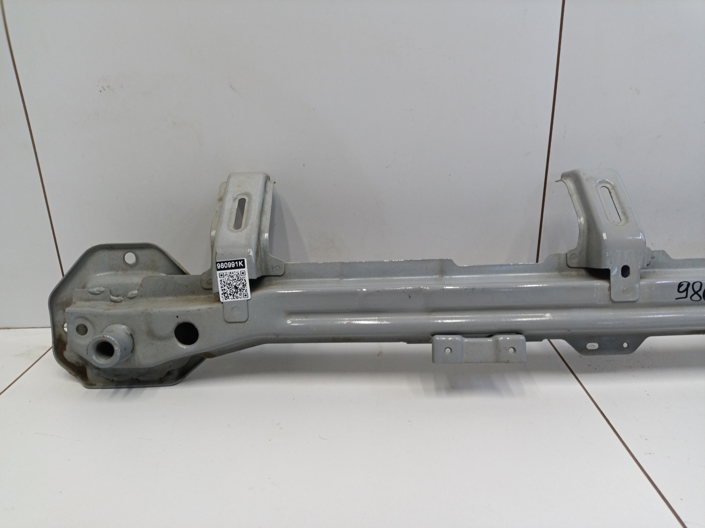 Усилитель заднего бампера Jetour Dashing