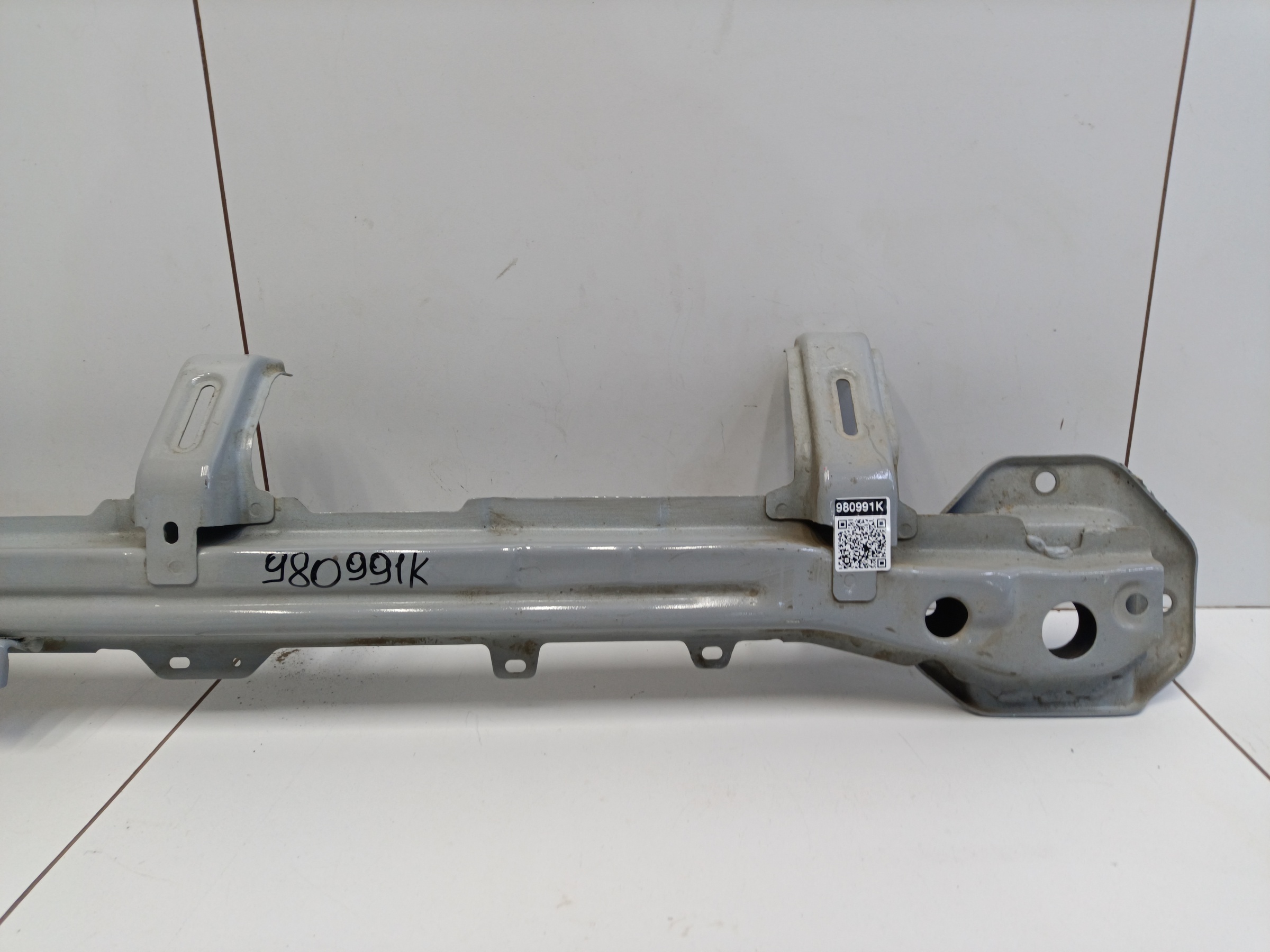 Усилитель заднего бампера Jetour Dashing