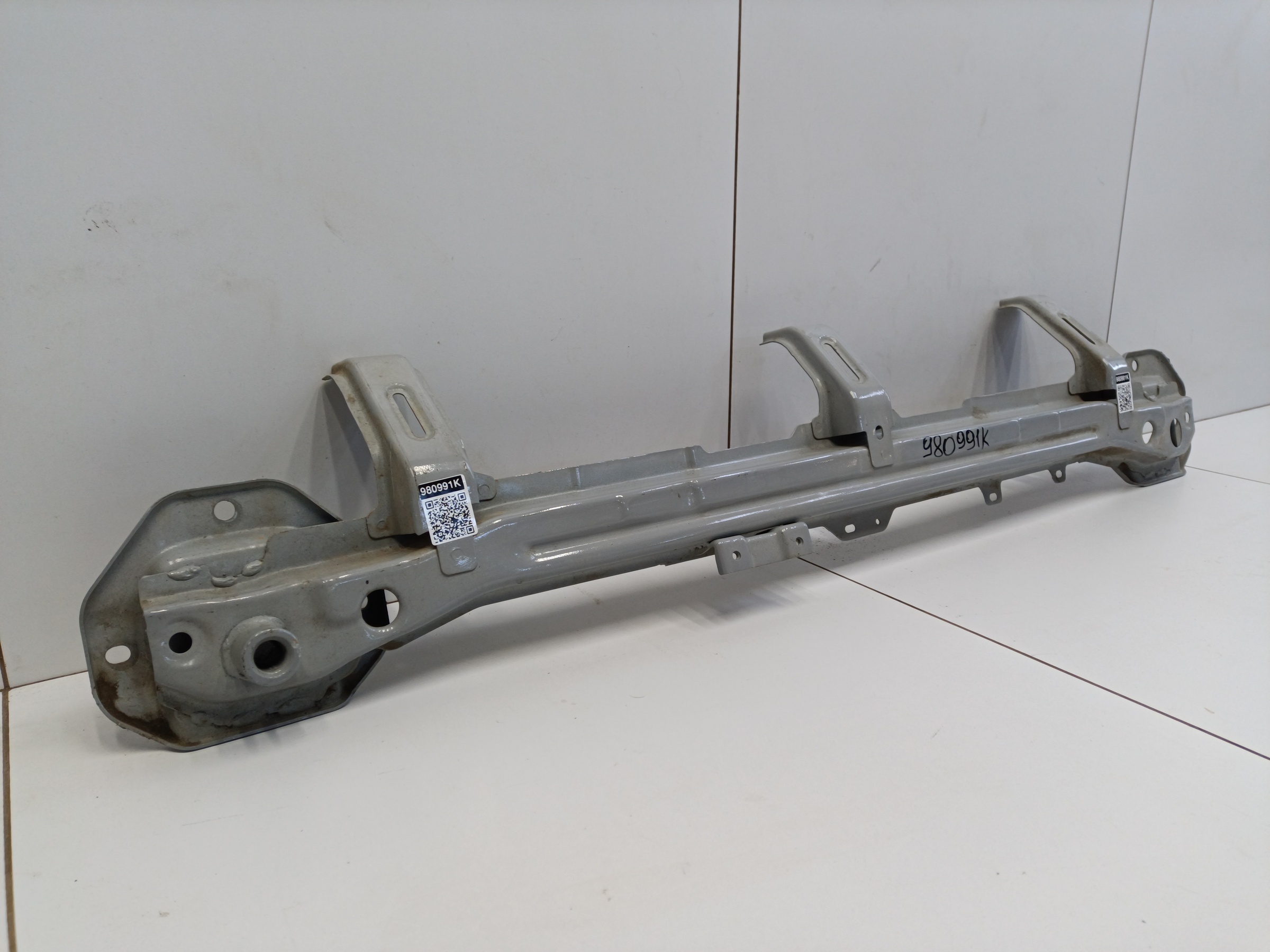 Усилитель заднего бампера Jetour Dashing