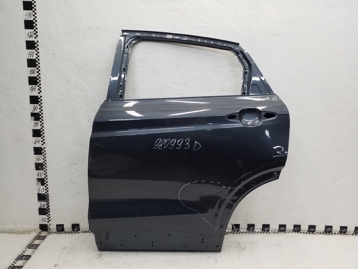 Дверь задняя левая Geely Tugella