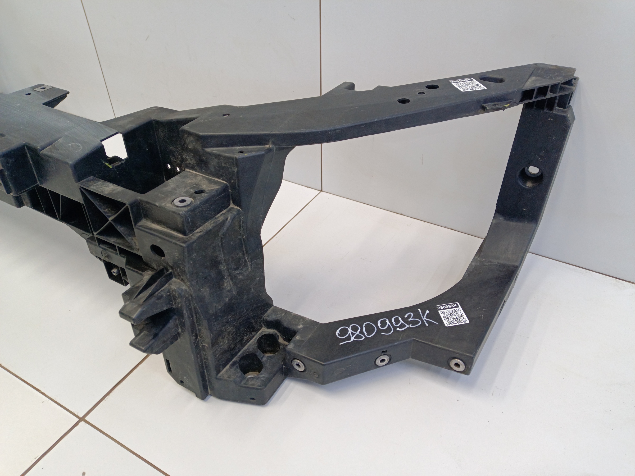 Панель передняя Geely Tugella