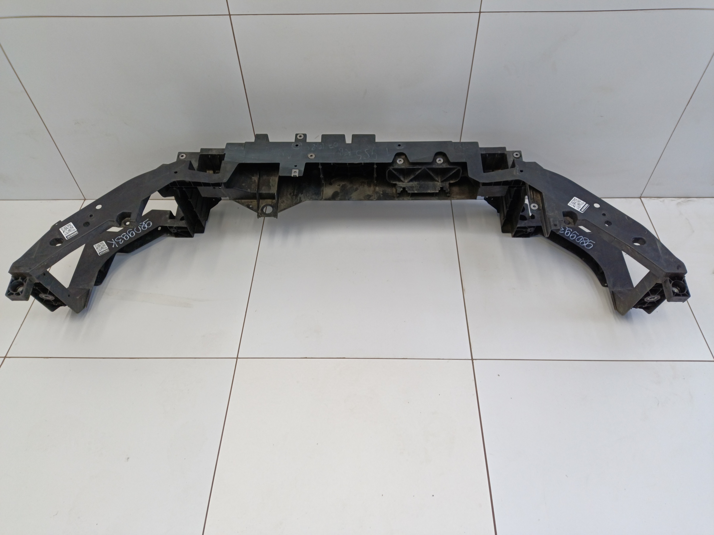 Панель передняя Geely Tugella