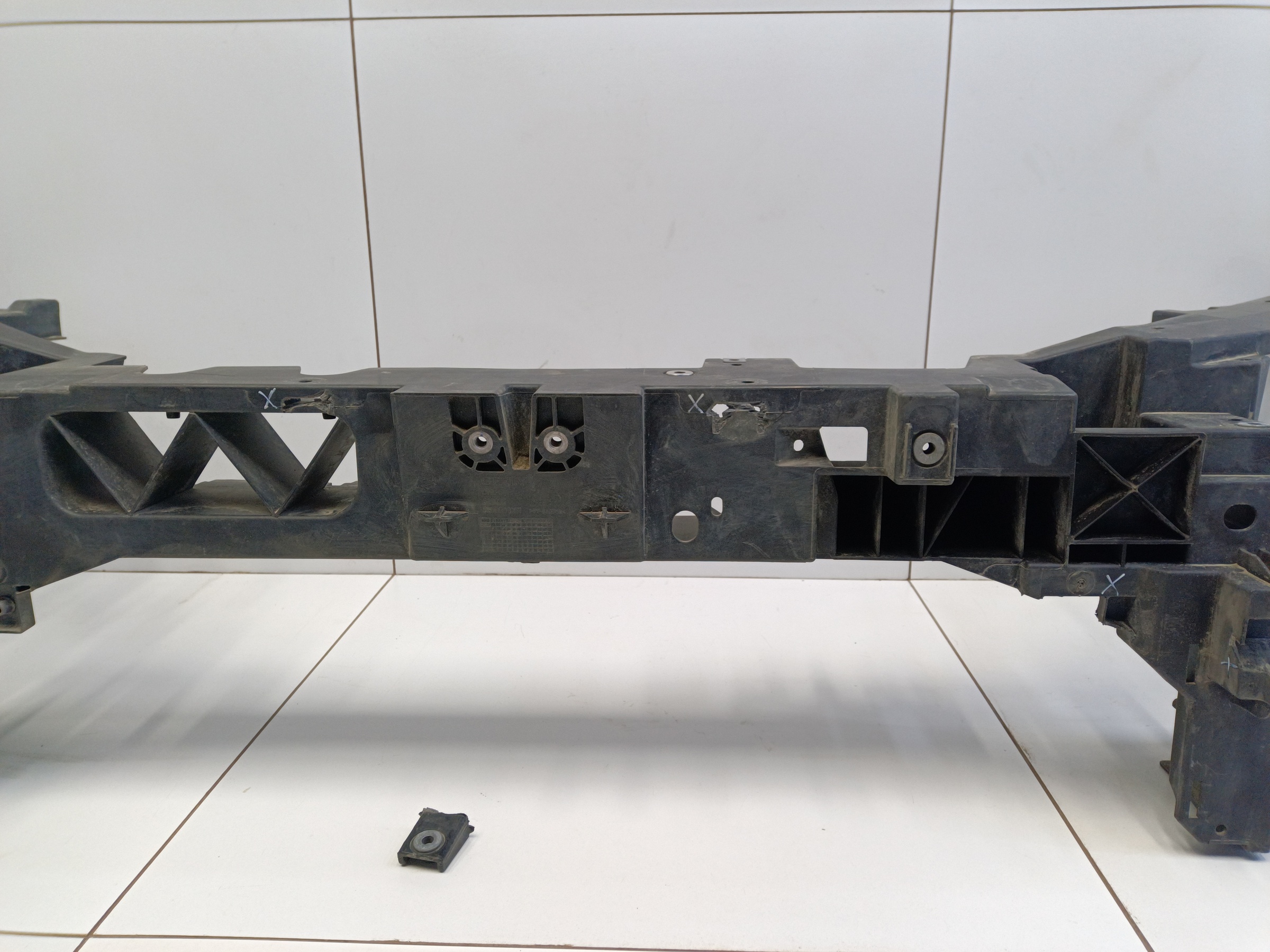 Панель передняя Geely Tugella