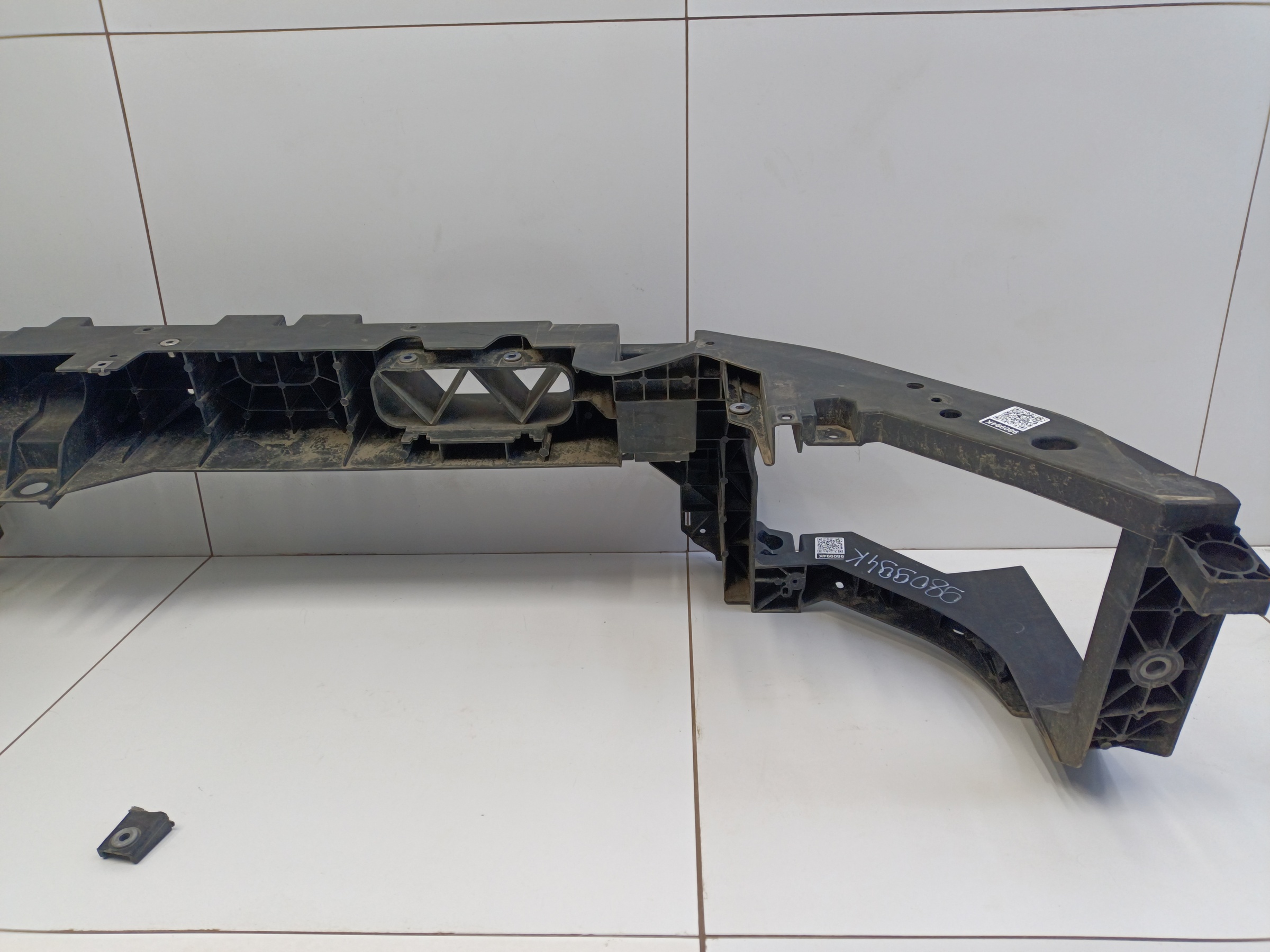 Панель передняя Geely Tugella