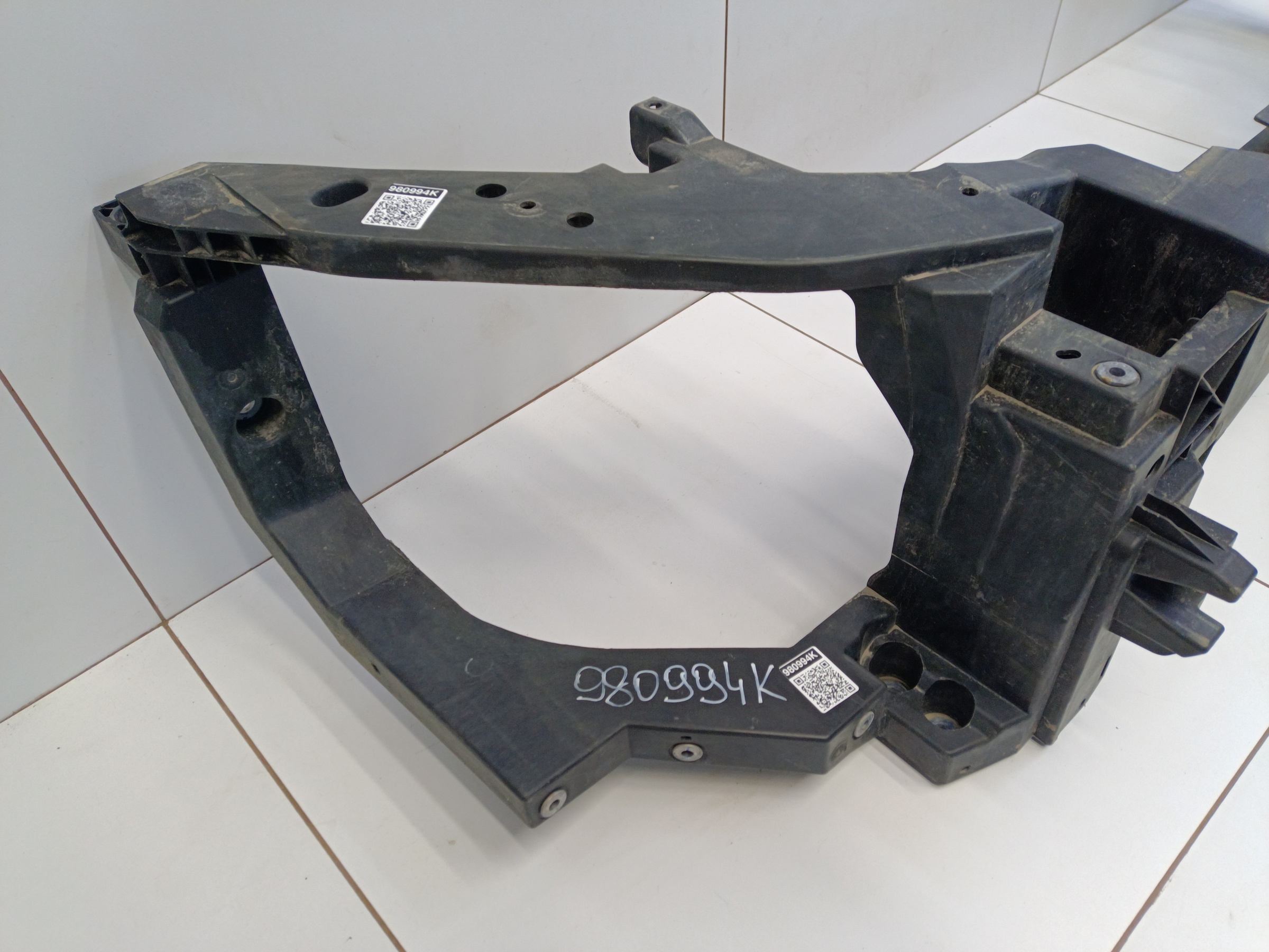 Панель передняя Geely Tugella