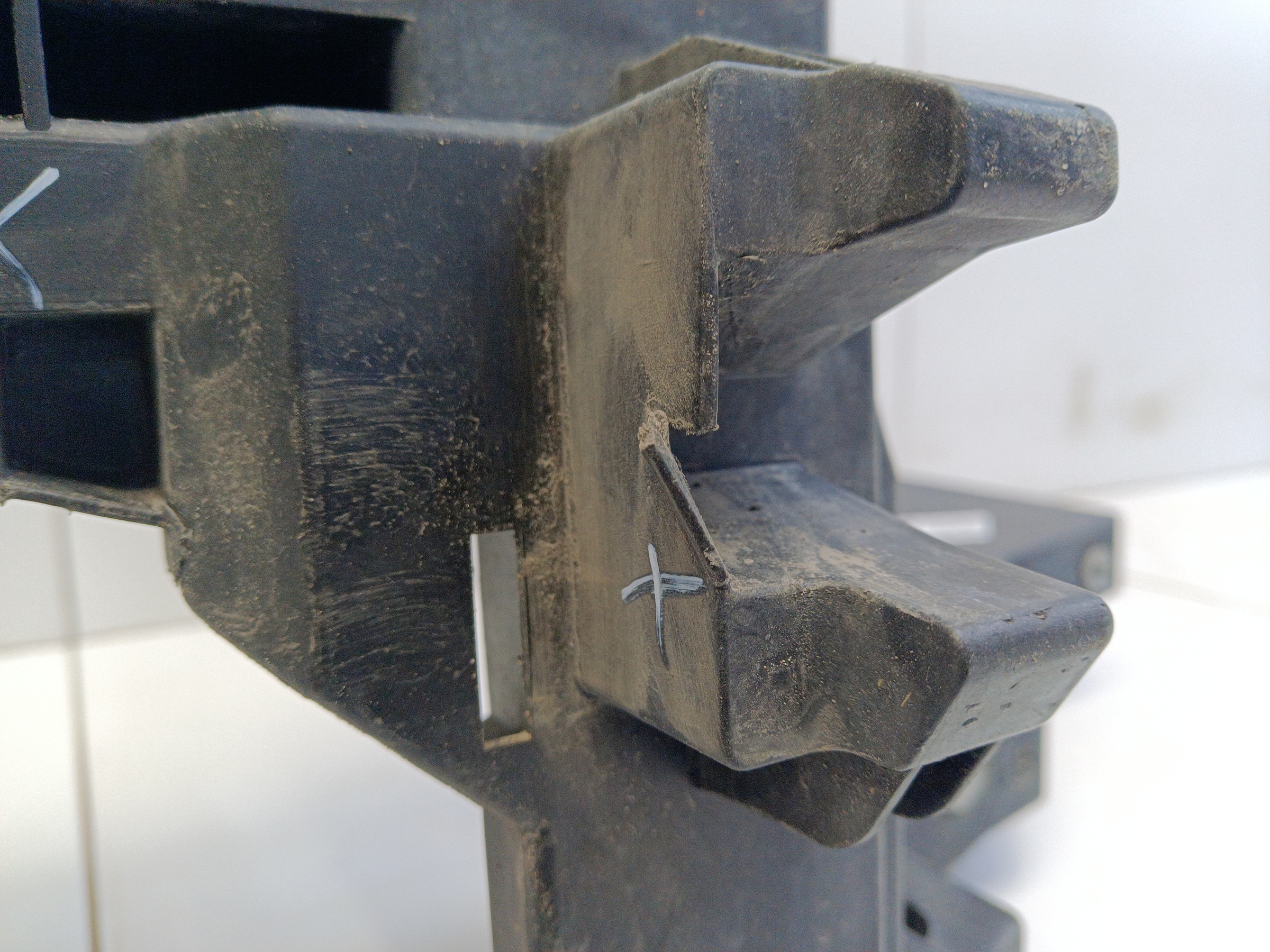 Панель передняя Geely Tugella