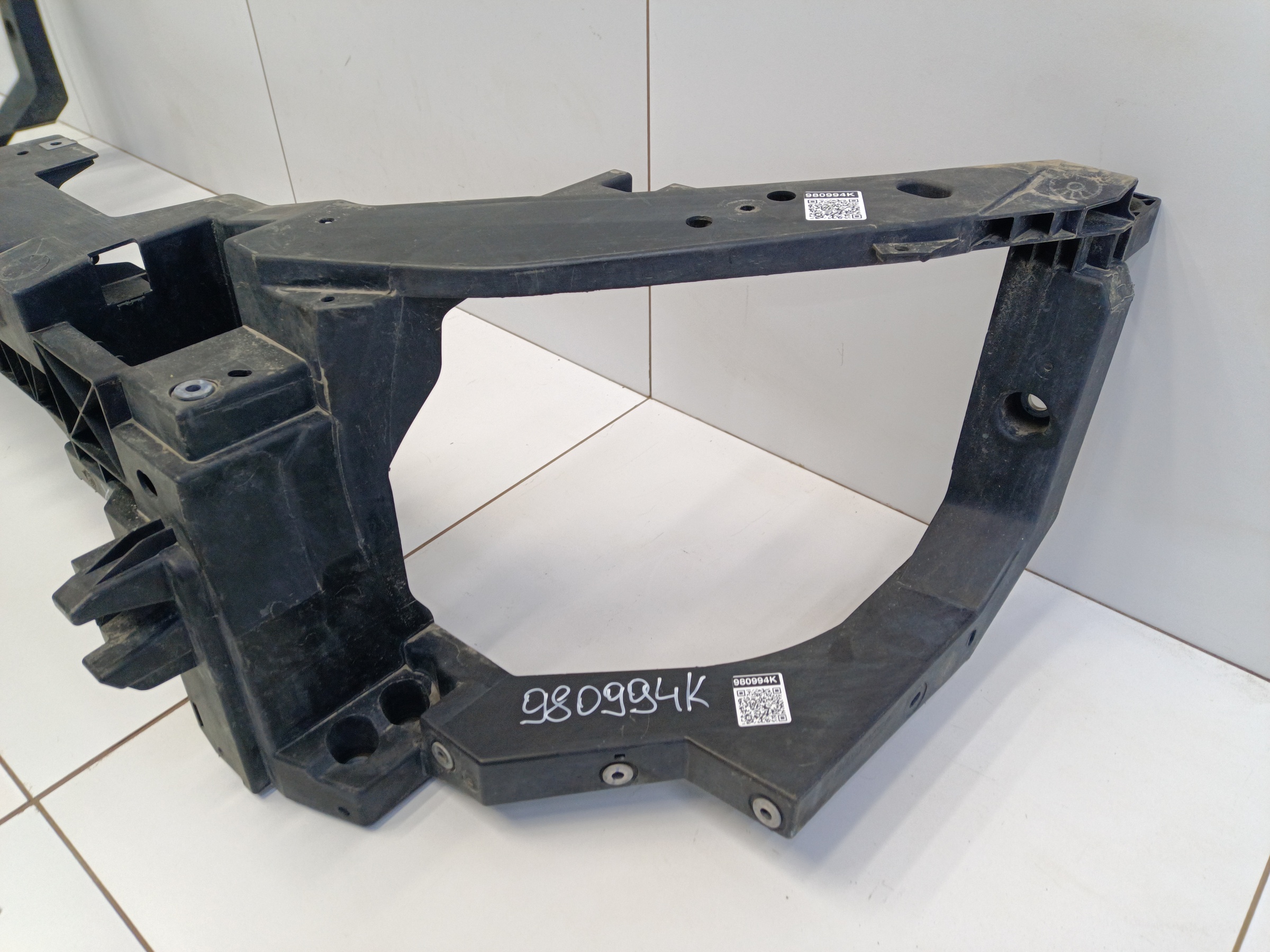 Панель передняя Geely Tugella