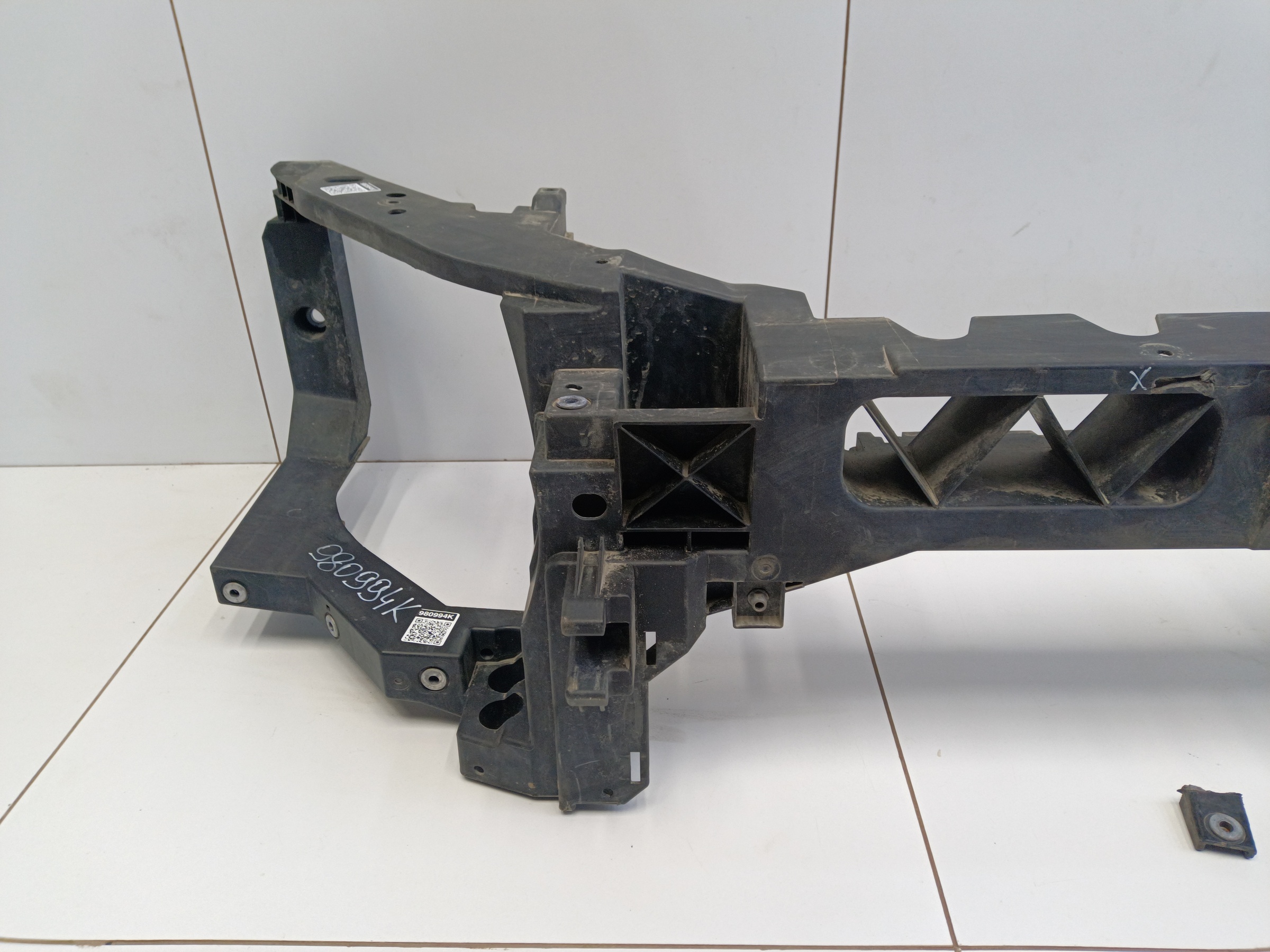 Панель передняя Geely Tugella