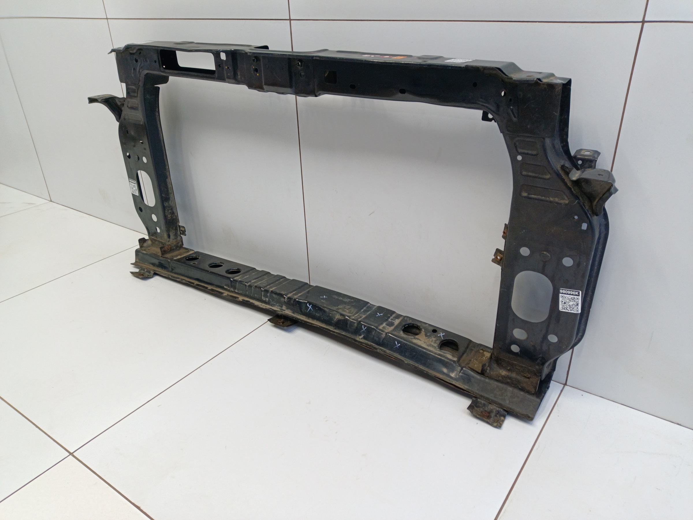 Панель передняя Hyundai Creta 1