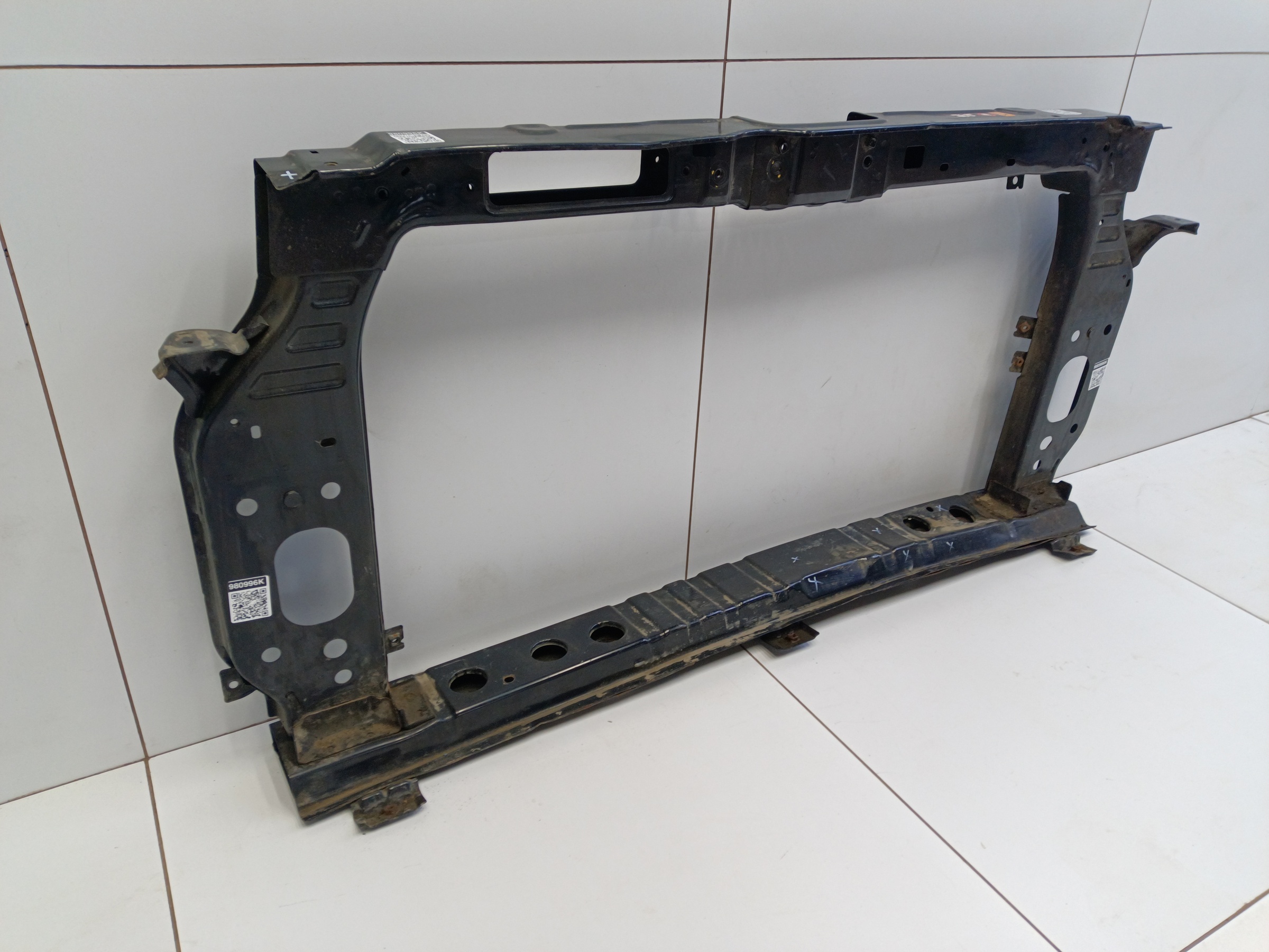 Панель передняя Hyundai Creta 1