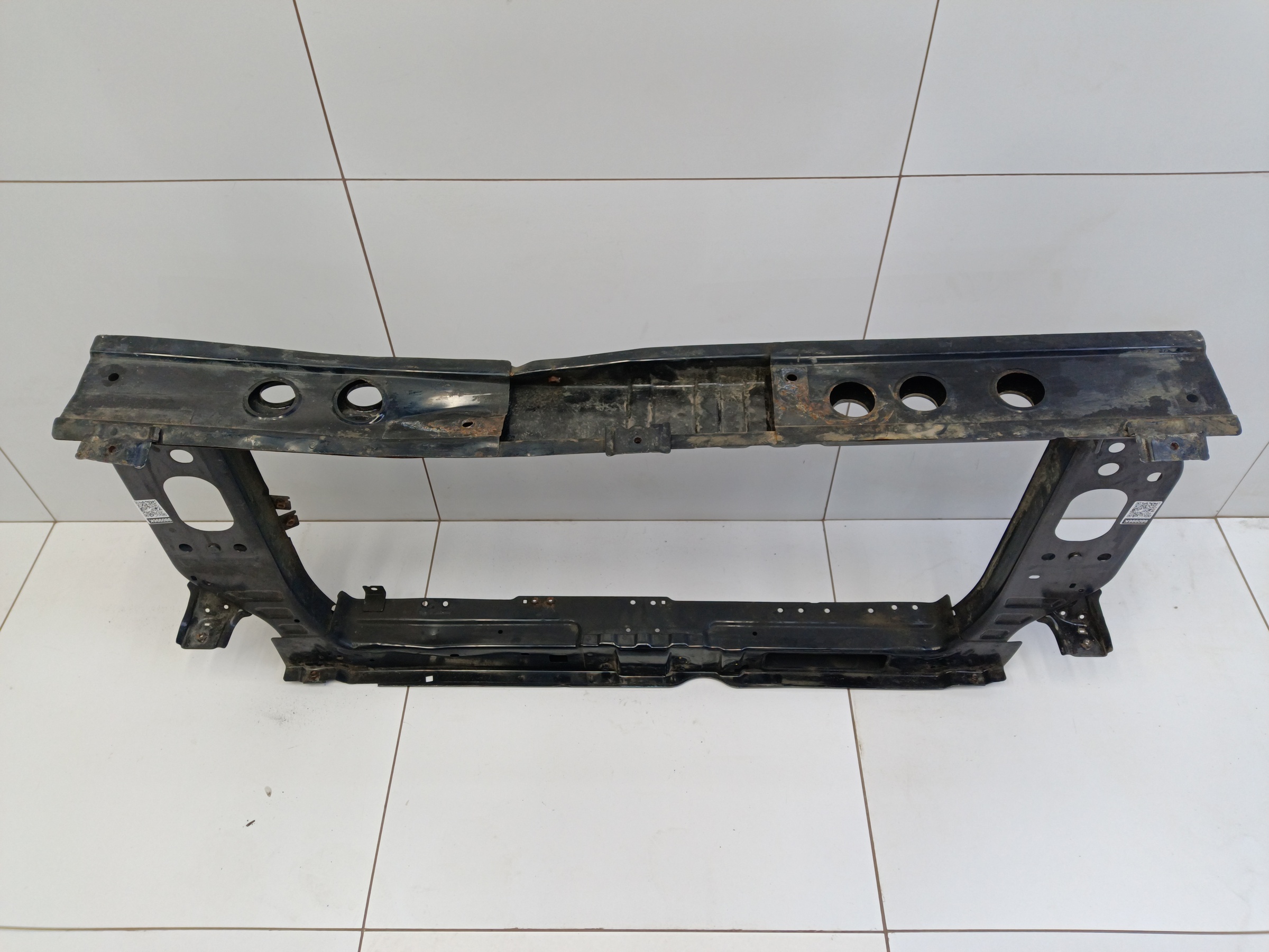 Панель передняя Hyundai Creta 1