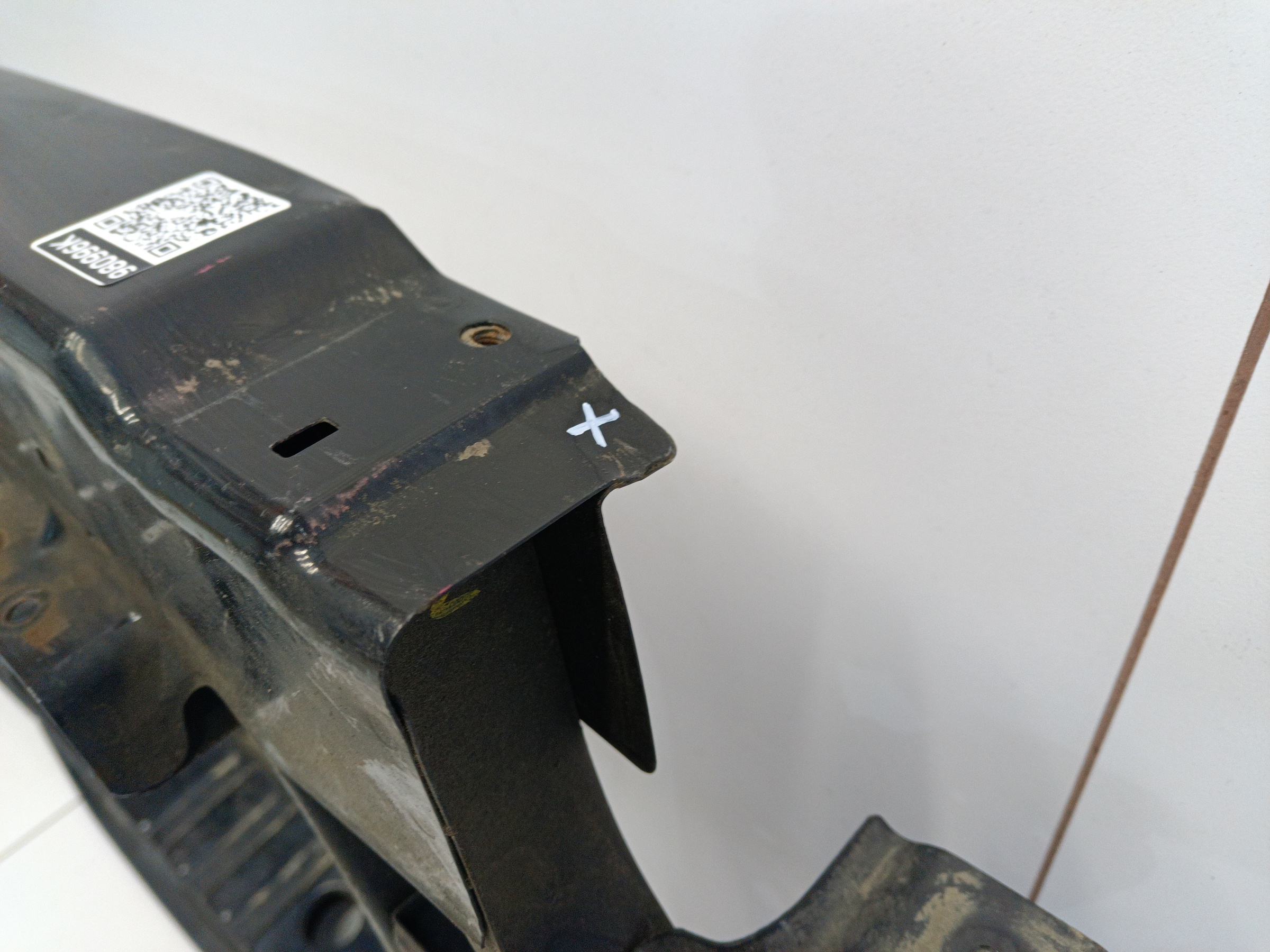 Панель передняя Hyundai Creta 1