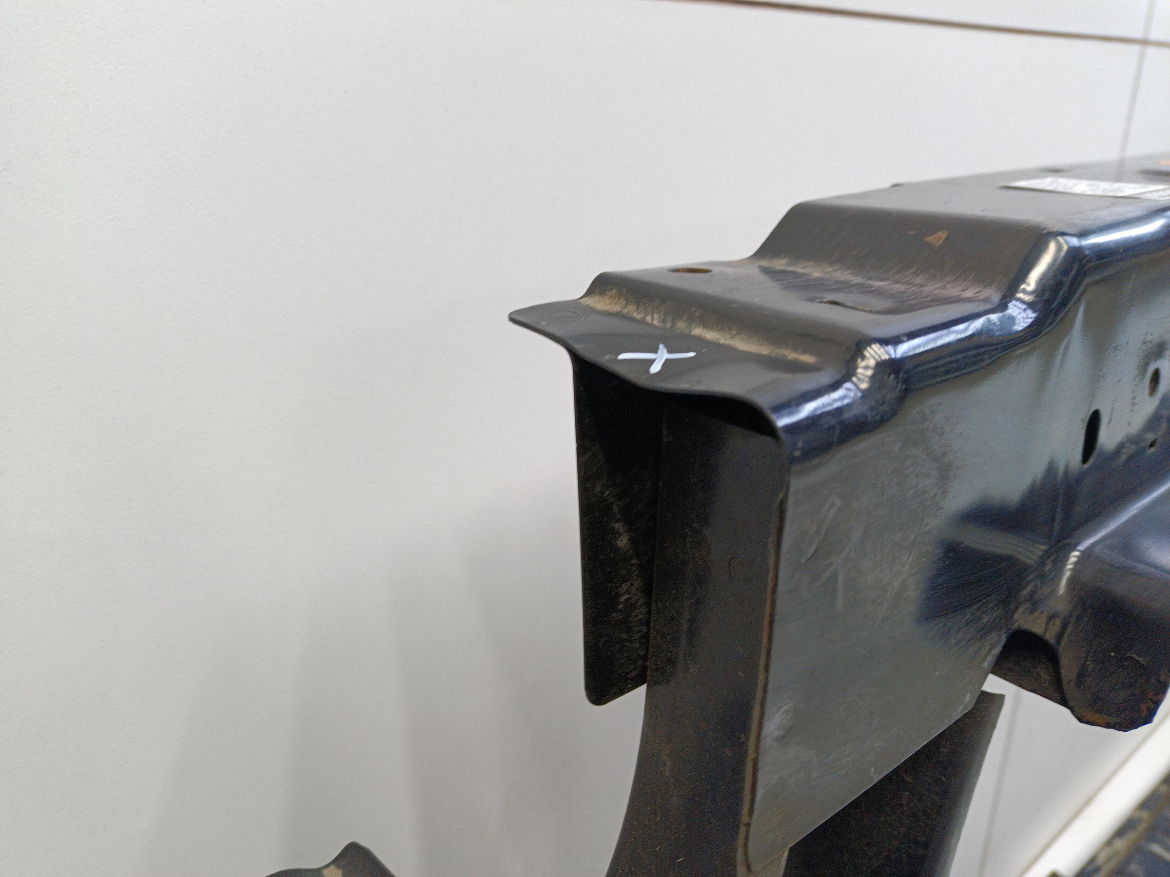 Панель передняя Hyundai Creta 1