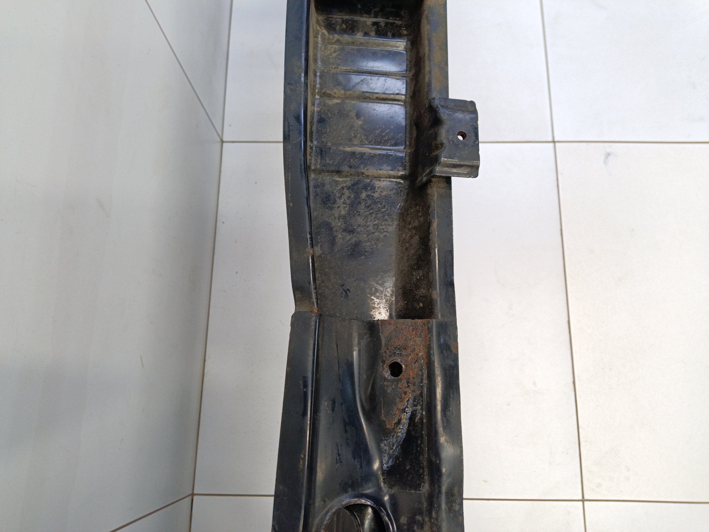 Панель передняя Hyundai Creta 1