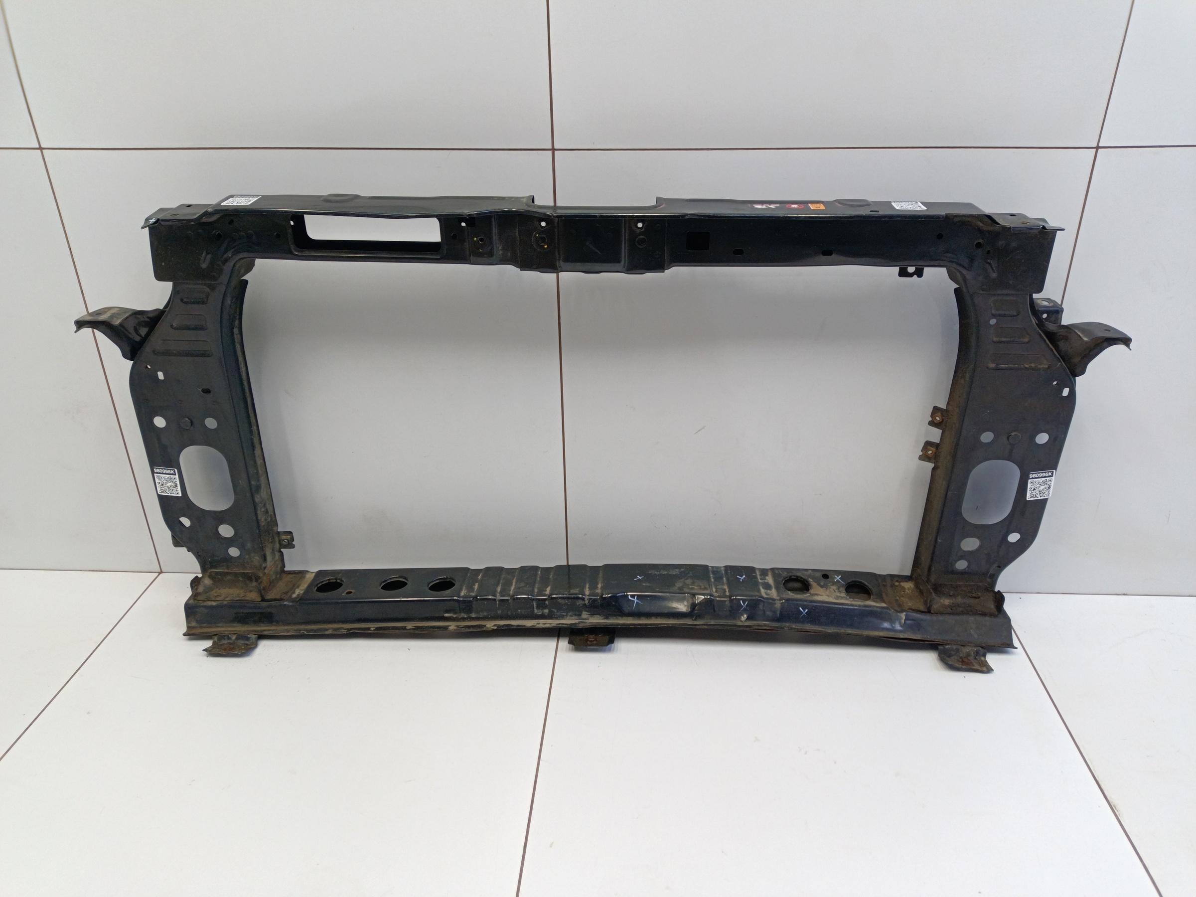 Панель передняя Hyundai Creta 1