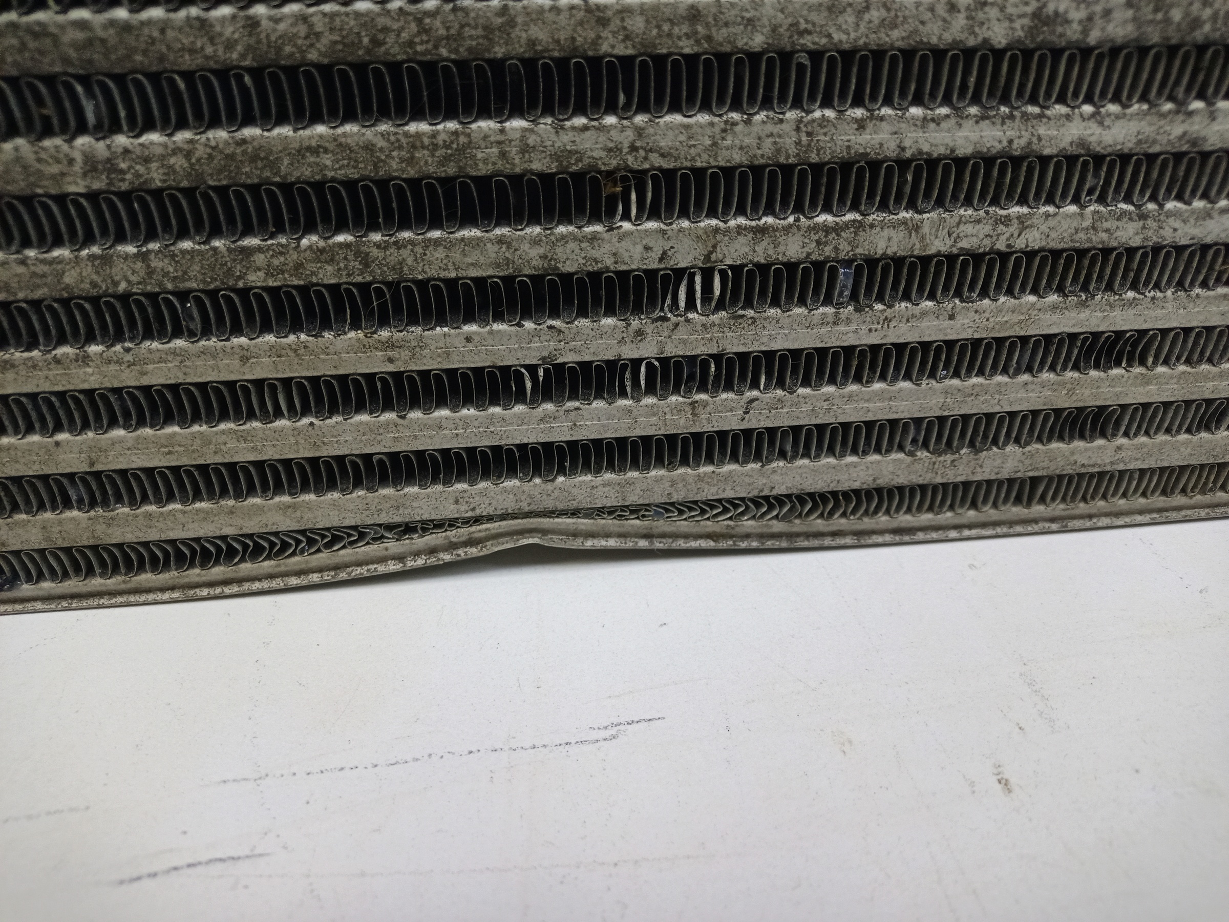 Радиатор турбины "интеркулер" Haval M6 2