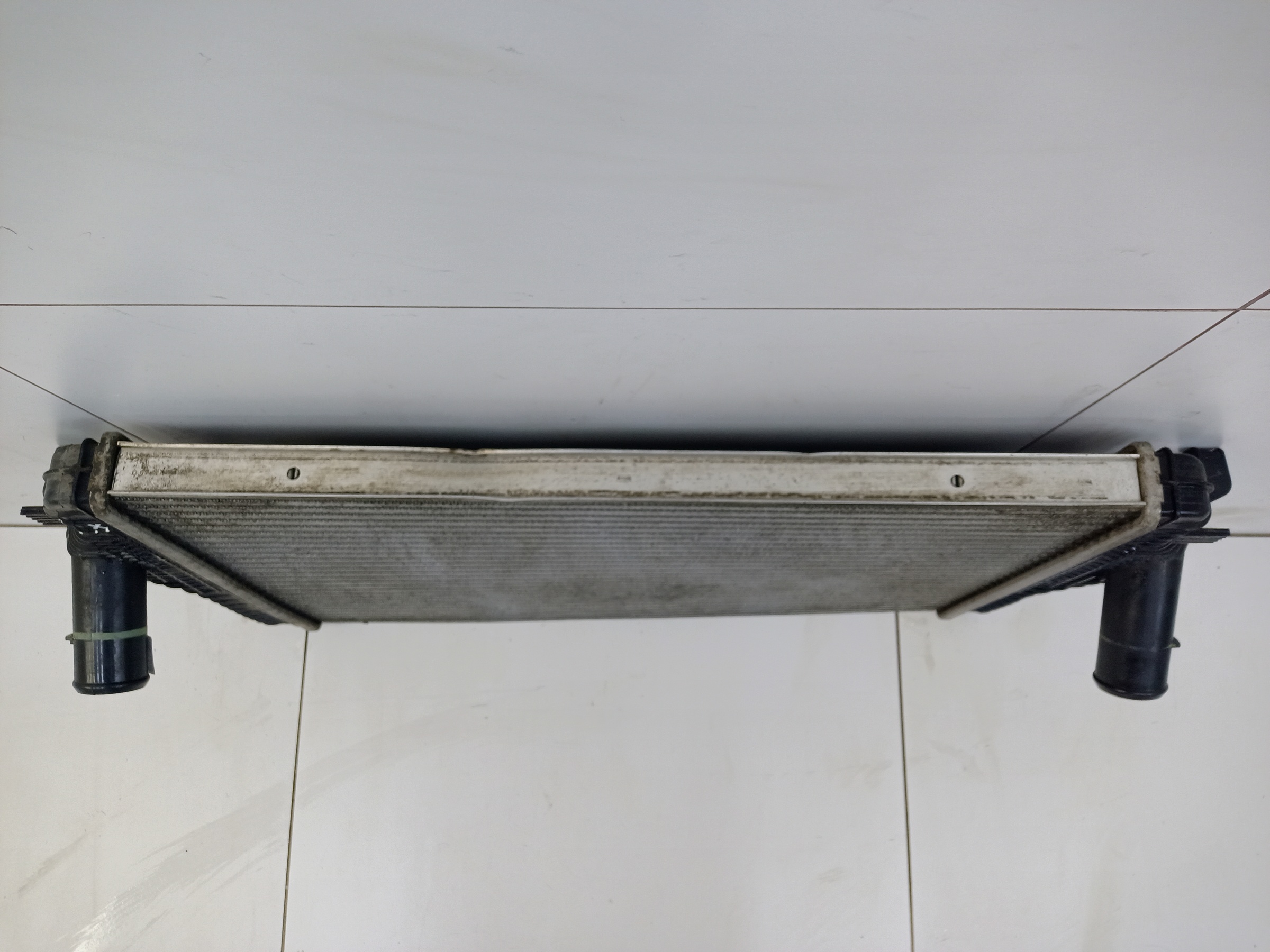 Радиатор турбины "интеркулер" Haval M6 2