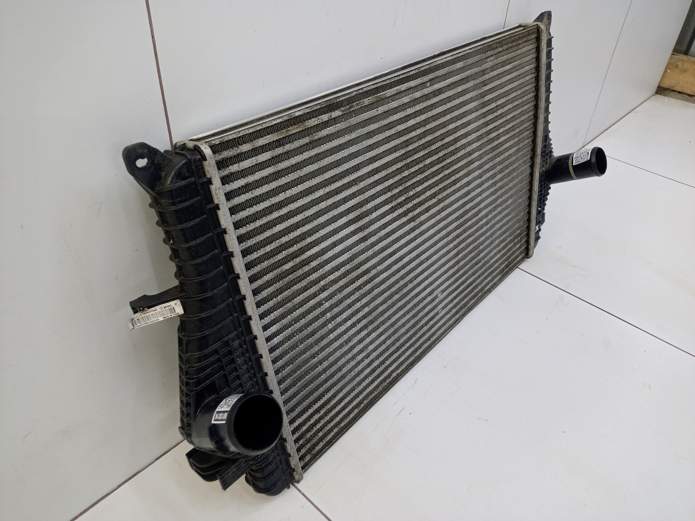 Радиатор турбины "интеркулер" Haval M6 2