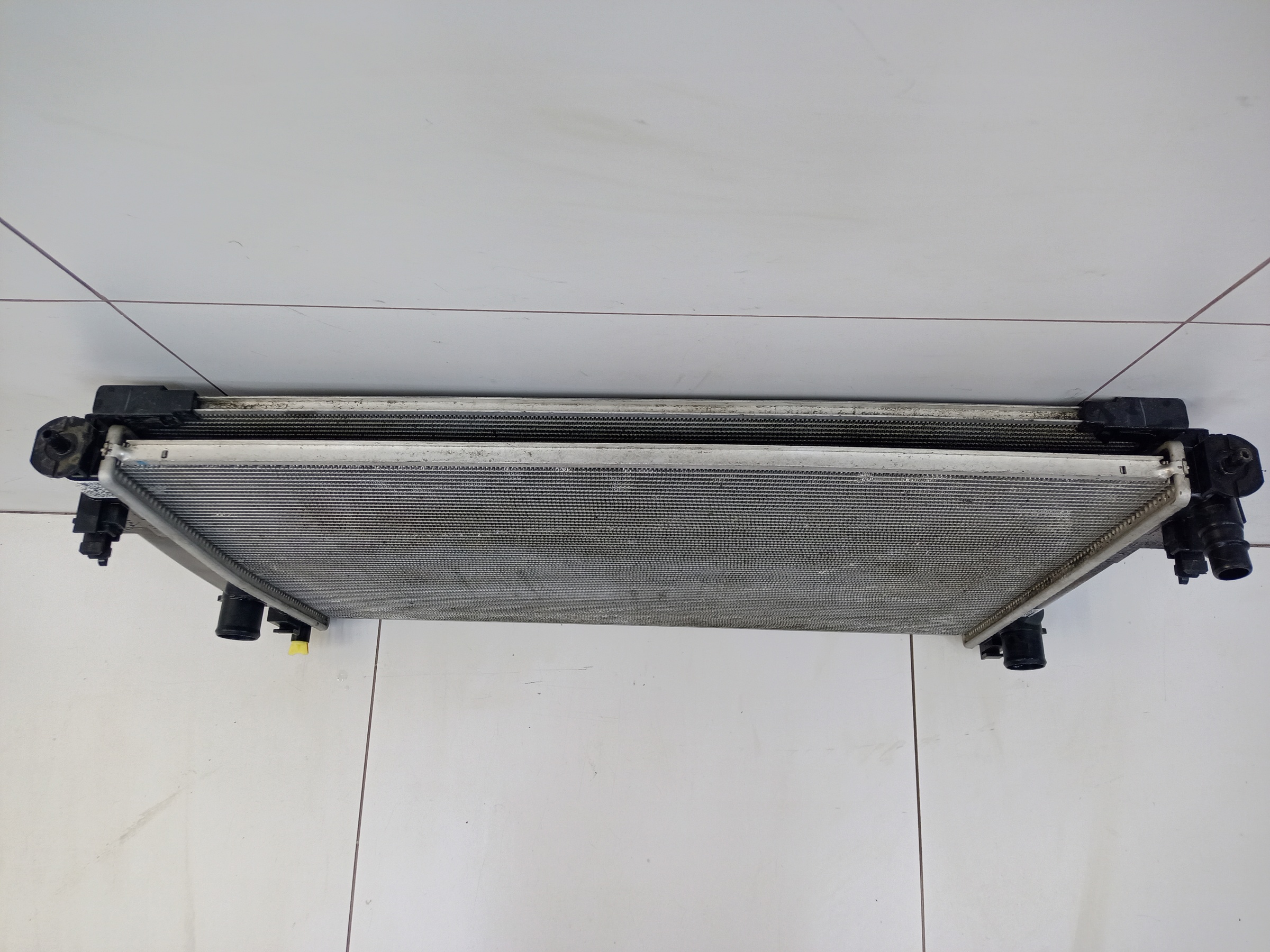 Радиатор охлаждения двигателя Toyota RAV4 XA50