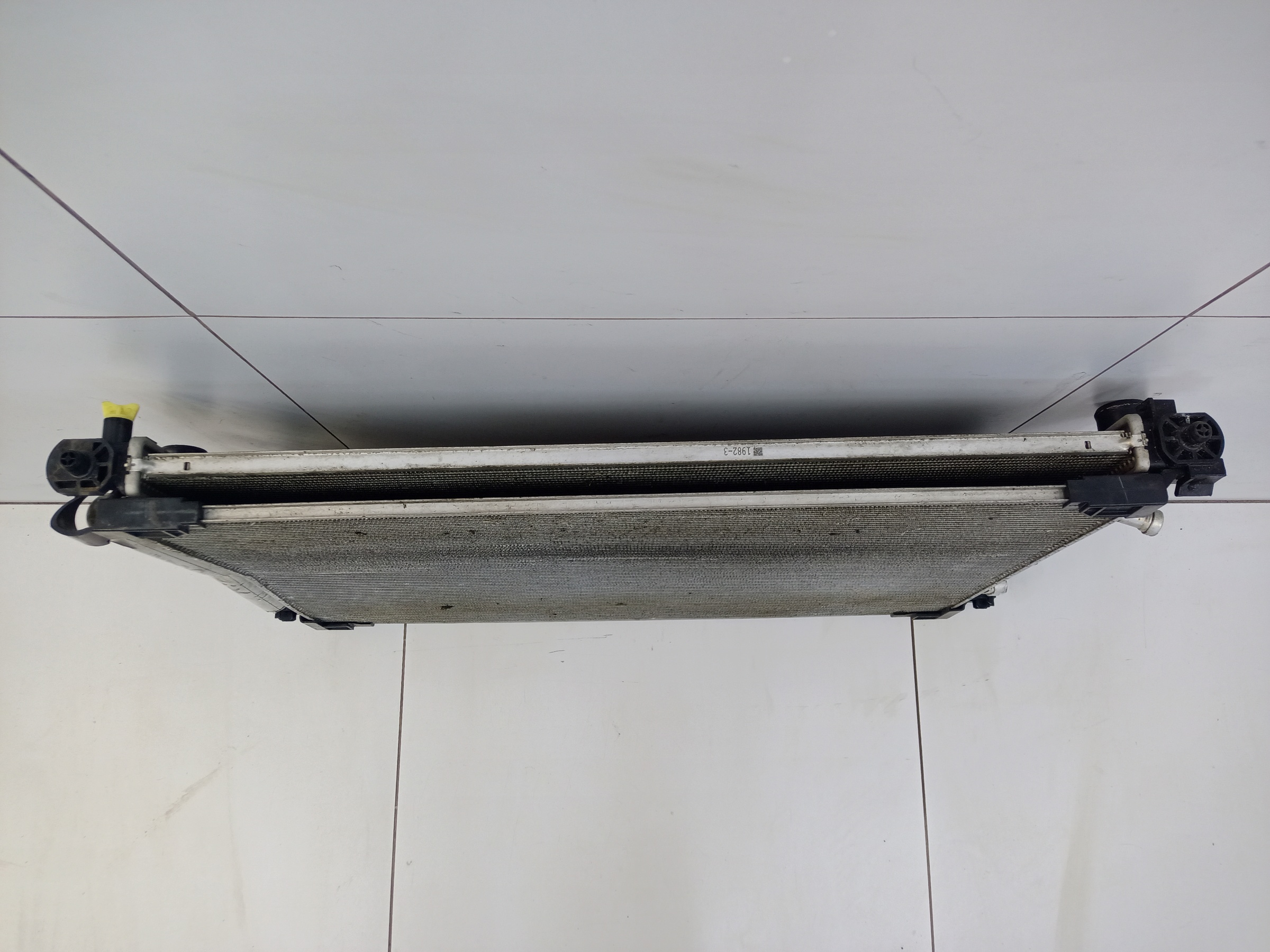 Радиатор охлаждения двигателя Toyota RAV4 XA50