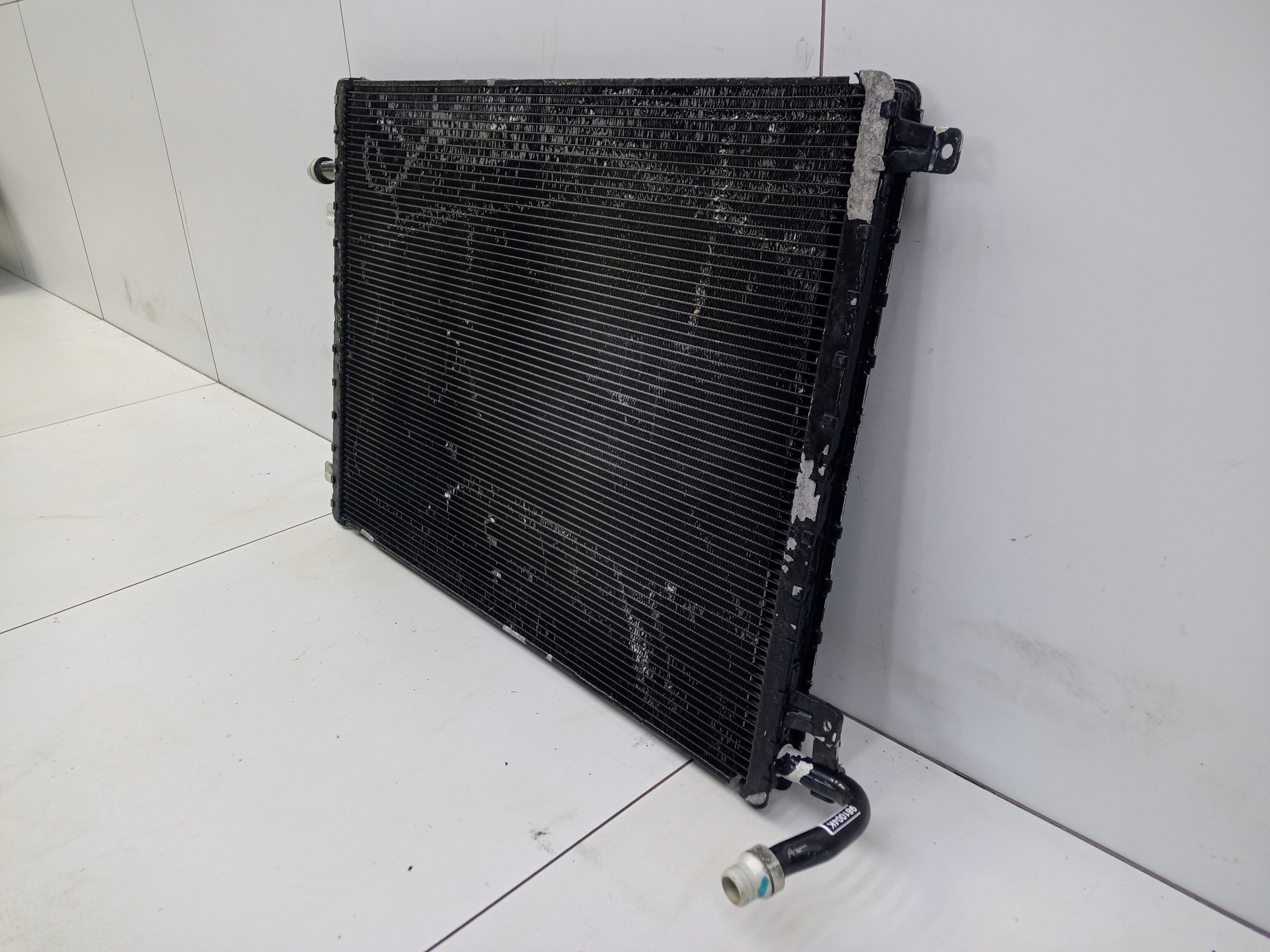 Радиатор охлаждения двигателя дополнительный Land Rover Range Rover Evoque 1