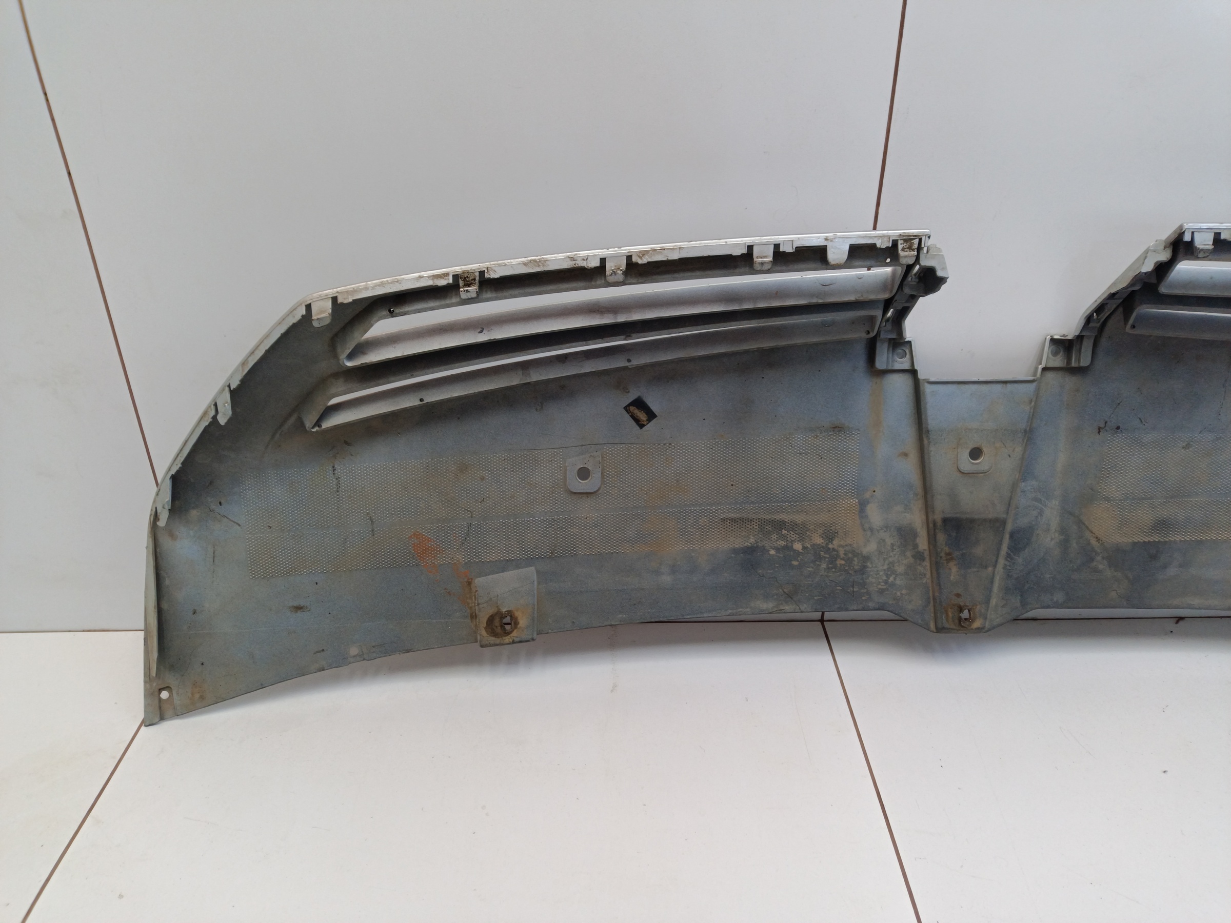 Накладка переднего бампера Exeed LX