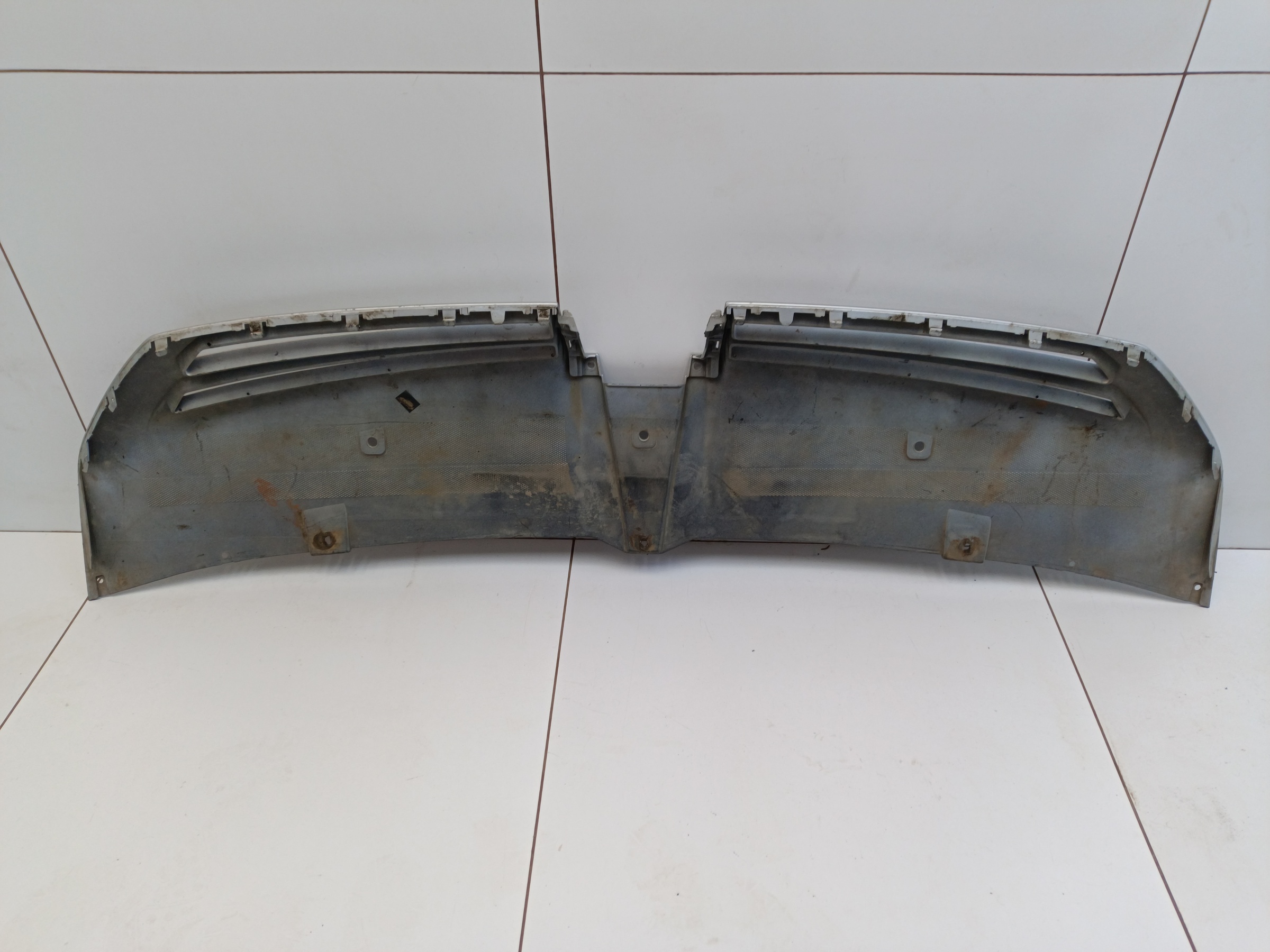 Накладка переднего бампера Exeed LX