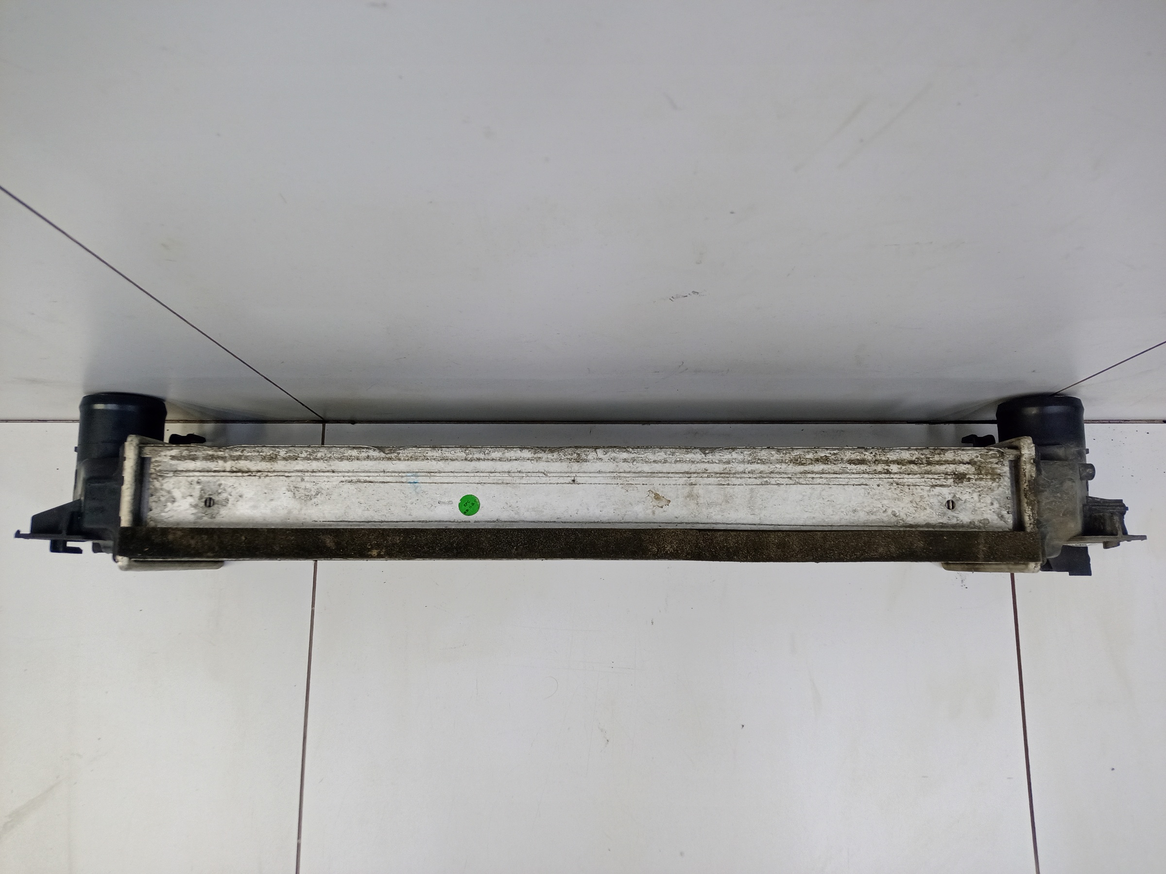 Радиатор турбины " интеркулер " Geely Tugella