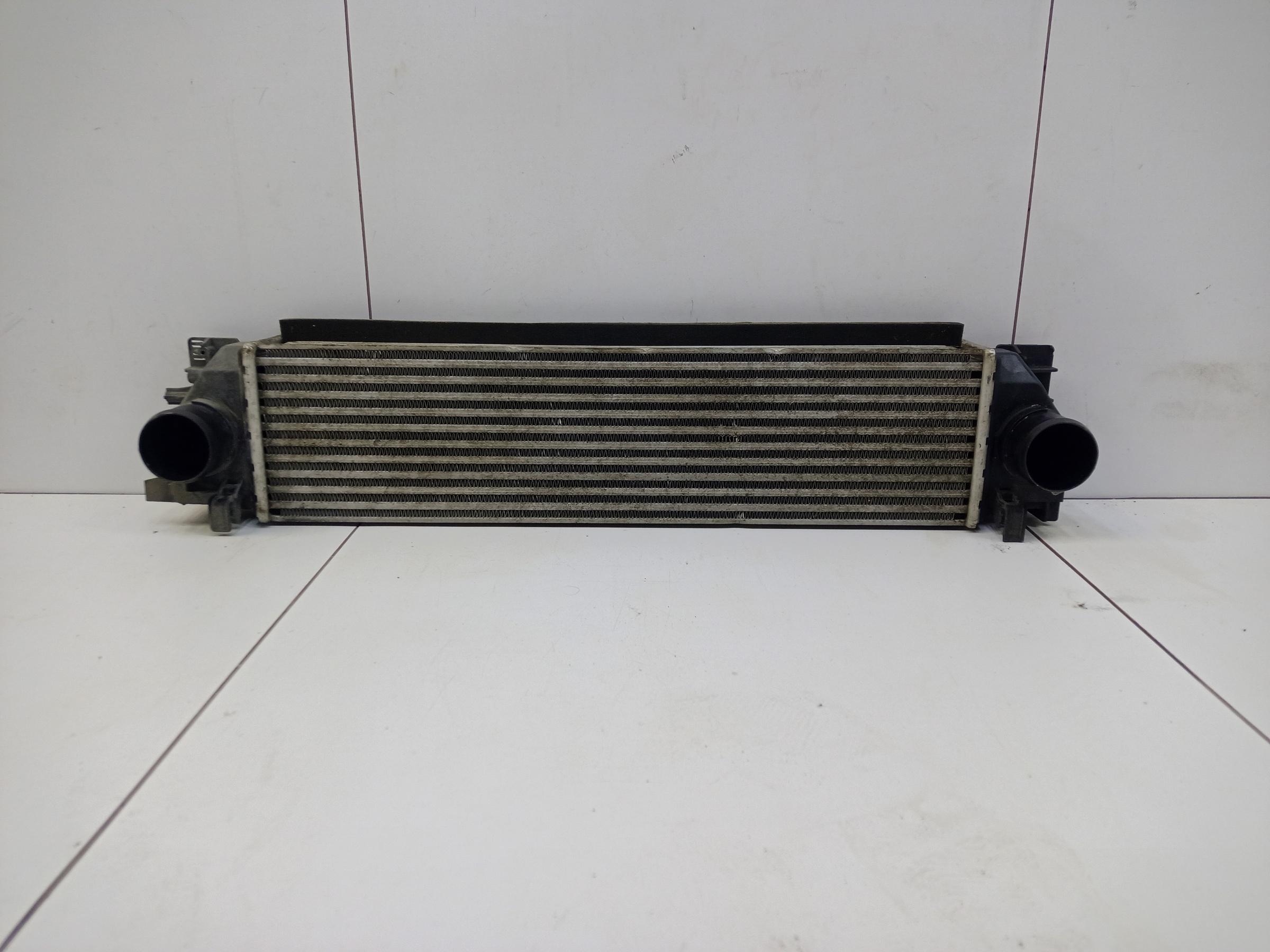 Радиатор турбины " интеркулер " Geely Tugella