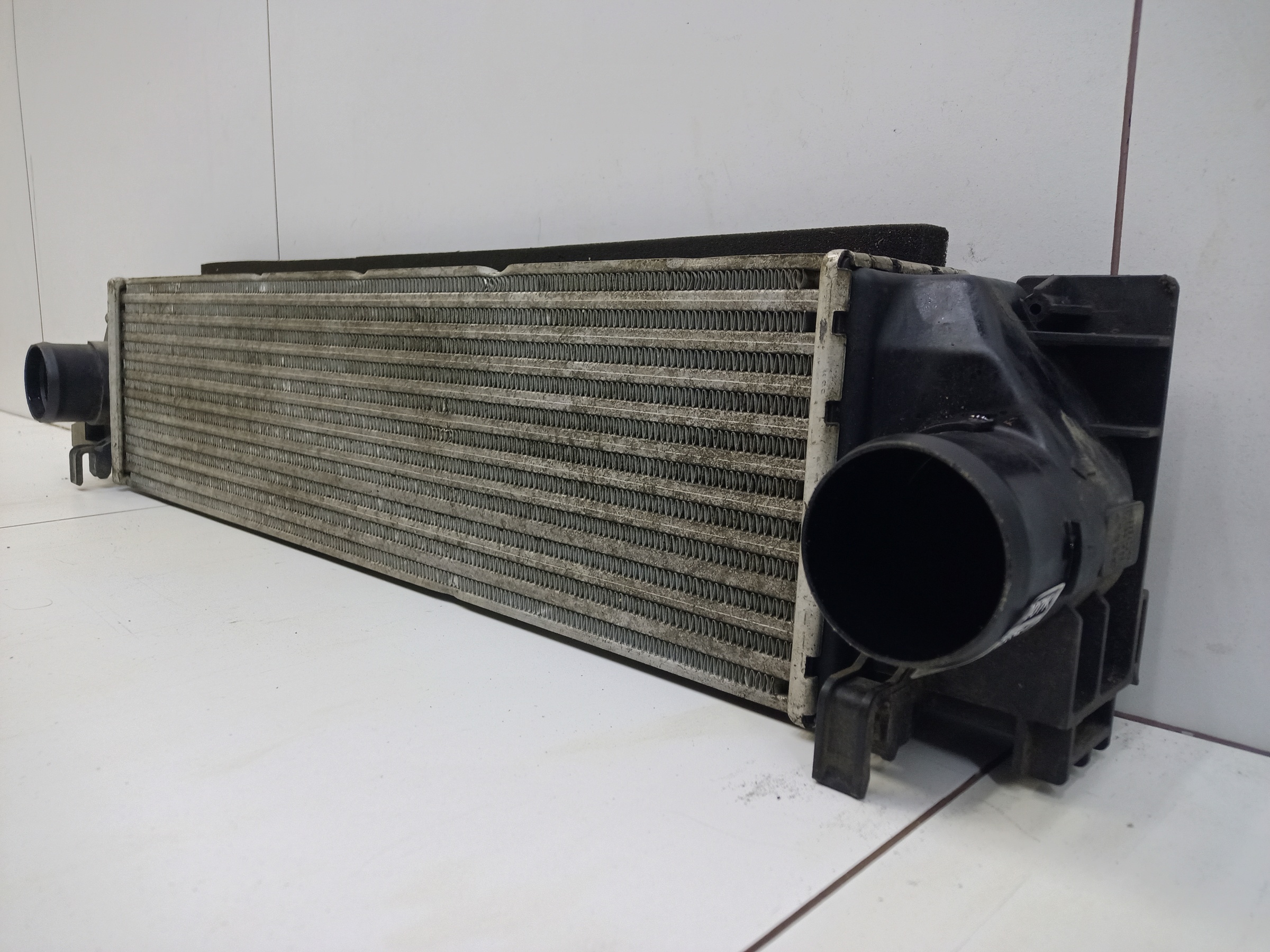 Радиатор турбины " интеркулер " Geely Tugella