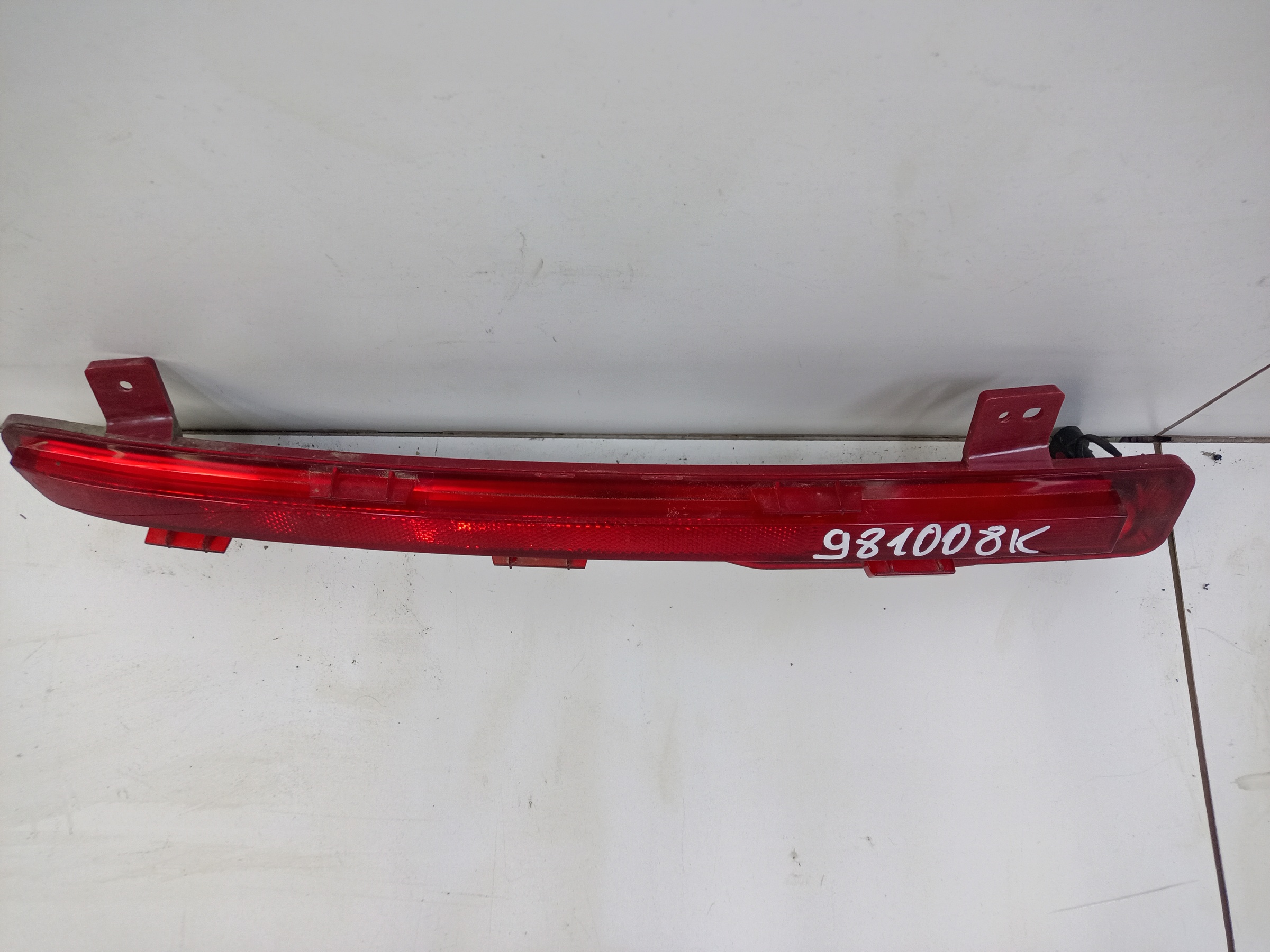 Отражатель заднего бампера правый Jetour Dashing