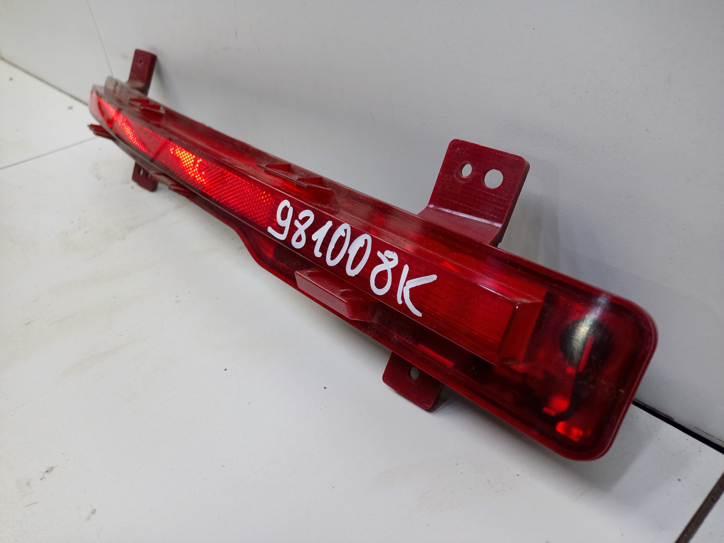 Отражатель заднего бампера правый Jetour Dashing