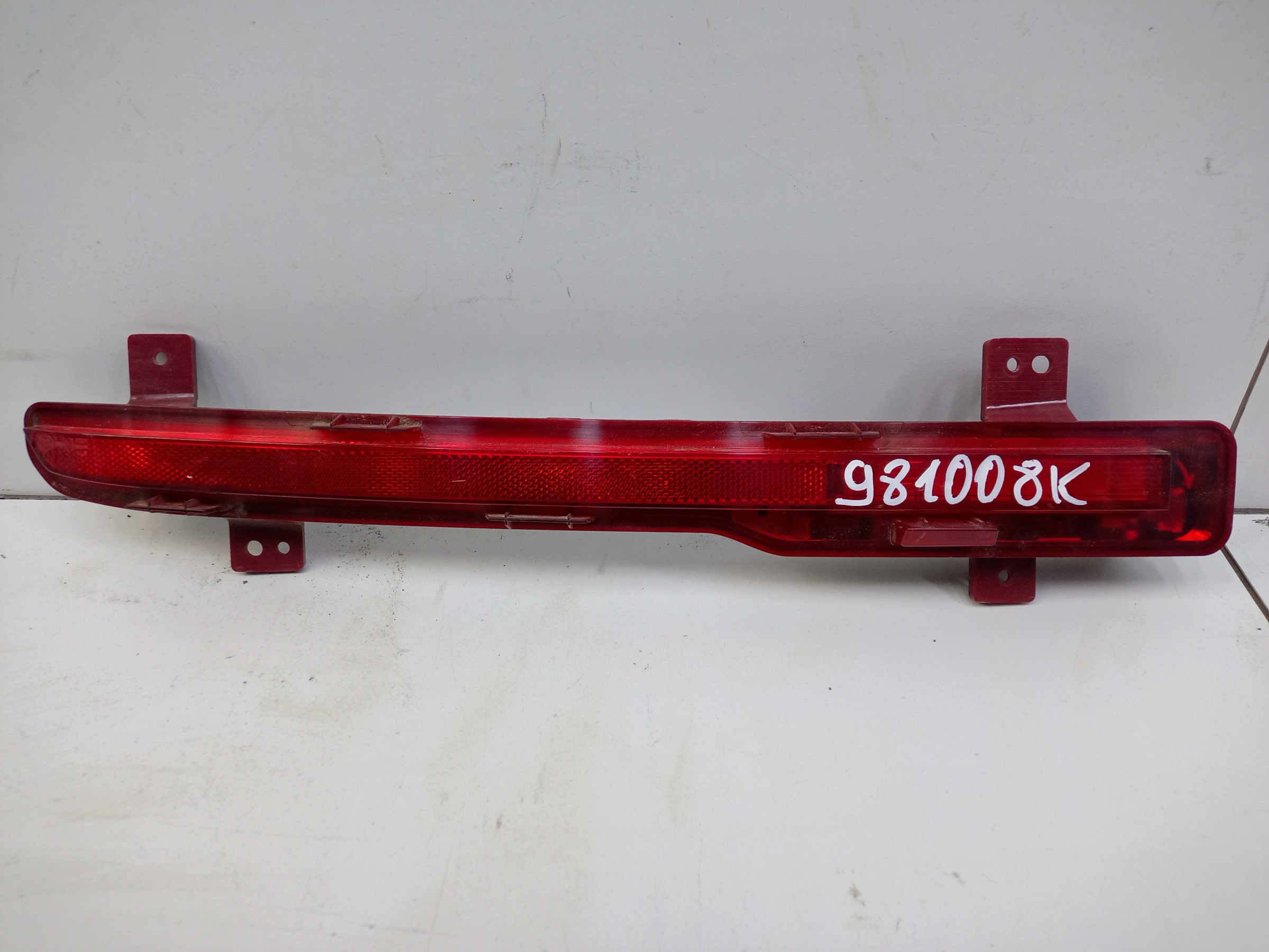 Отражатель заднего бампера правый Jetour Dashing