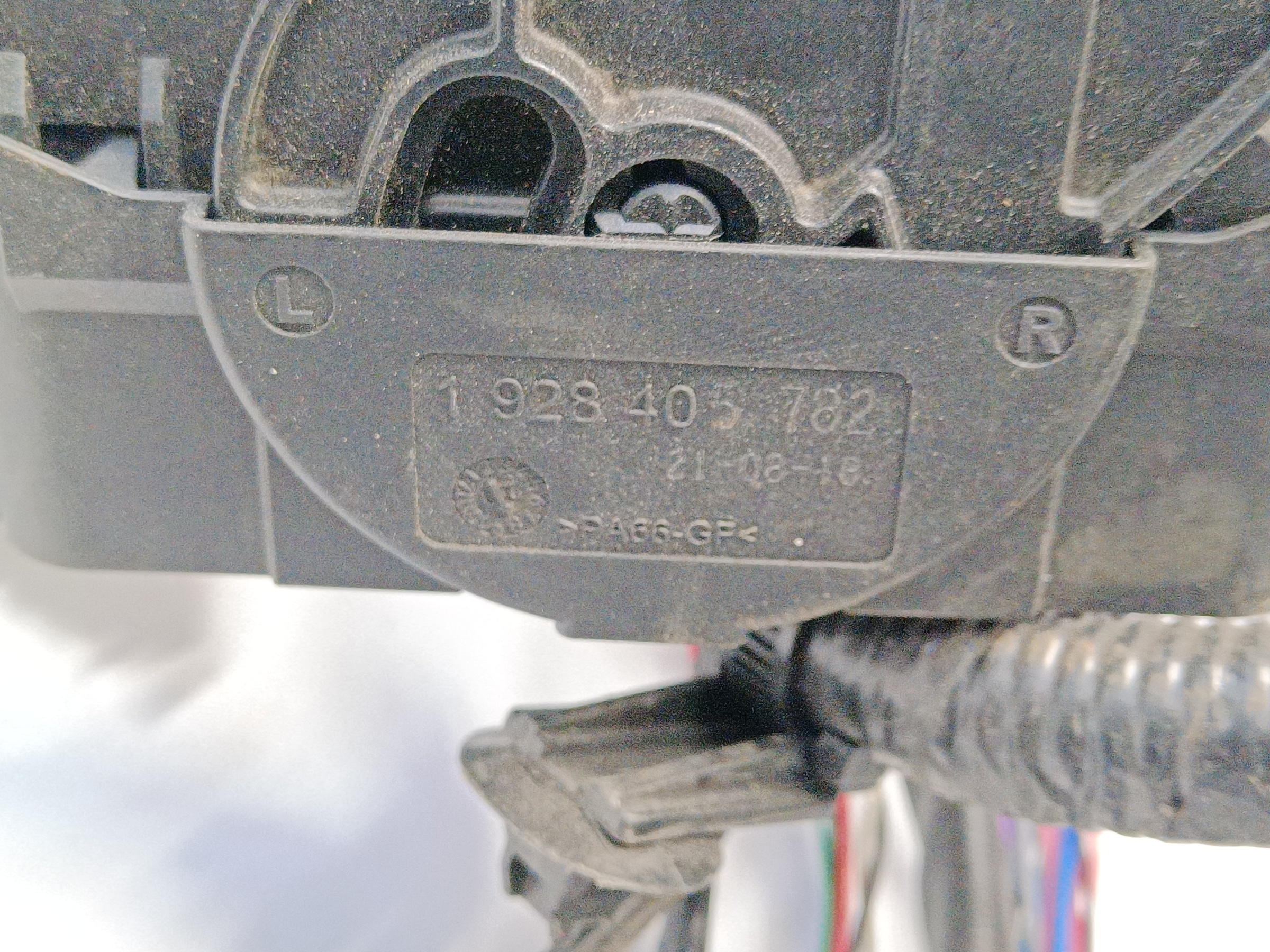 Проводка моторного отсека Toyota Camry V70